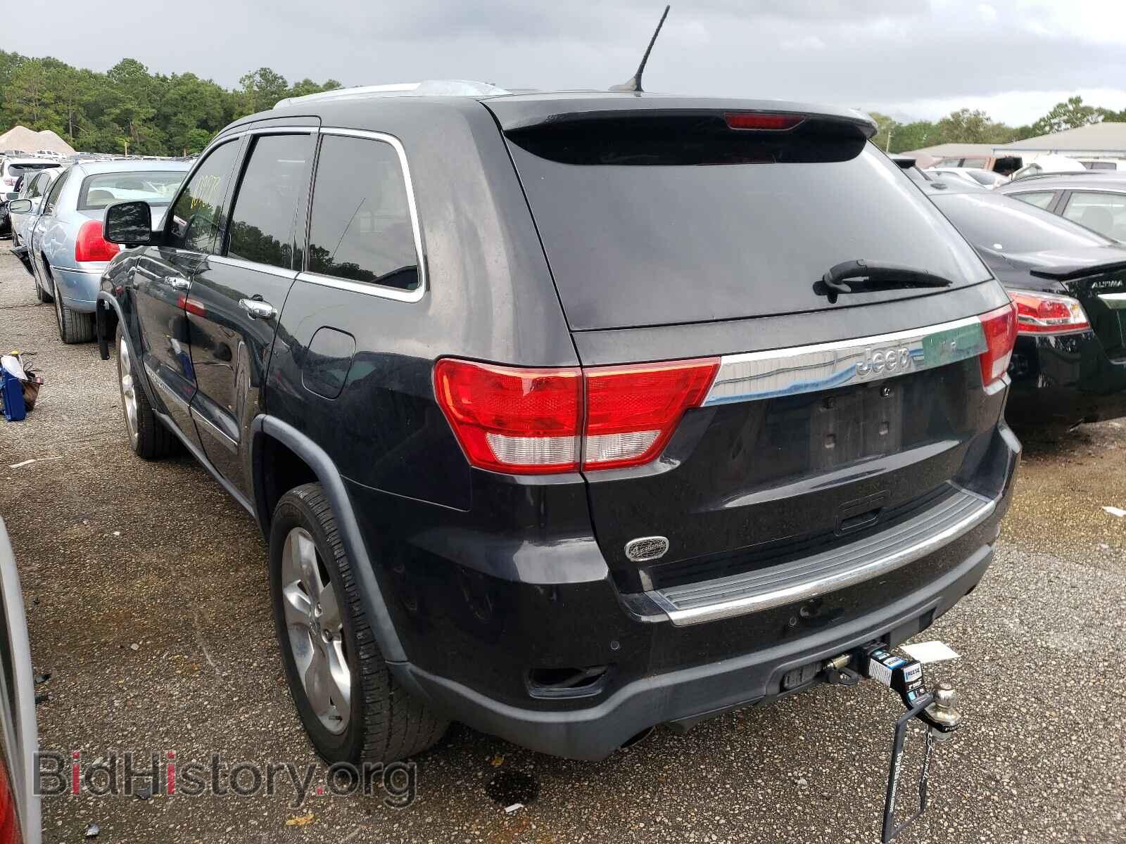 2012 JEEP CHEROKEE - VIN: 1C4RJECT3CC305728 - Фото 3