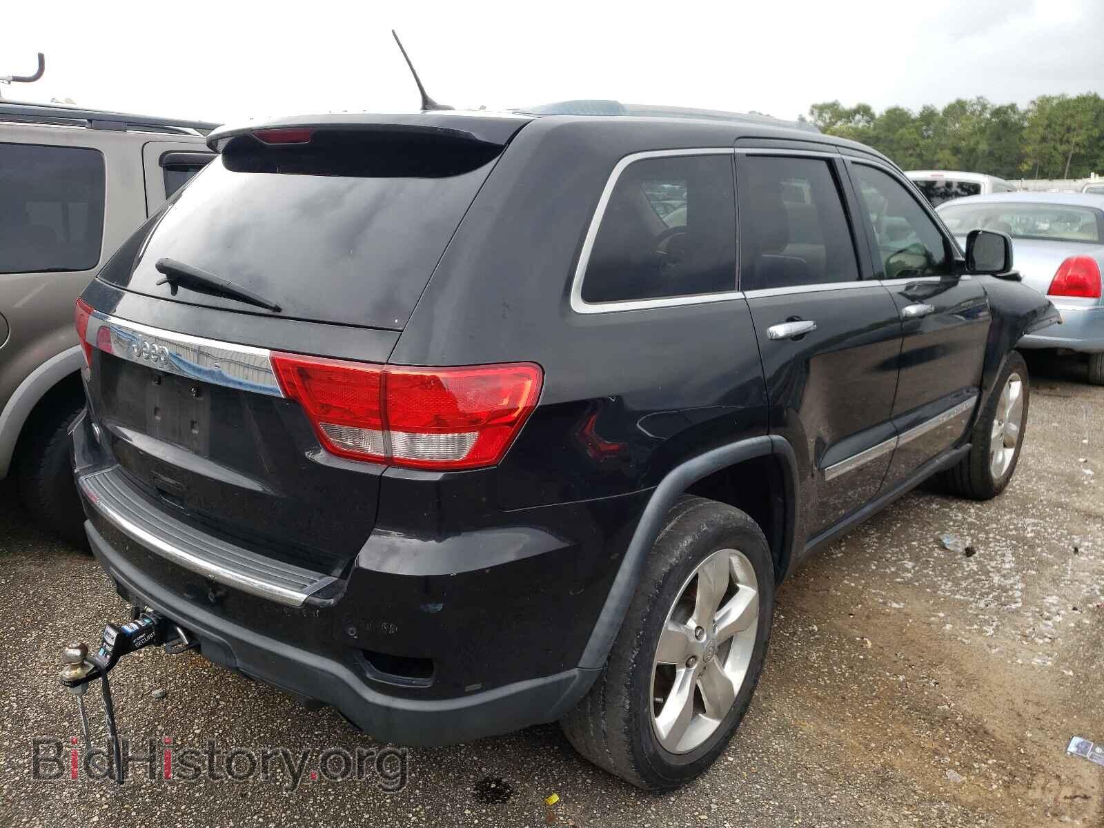 2012 JEEP CHEROKEE - VIN: 1C4RJECT3CC305728 - Фото 4