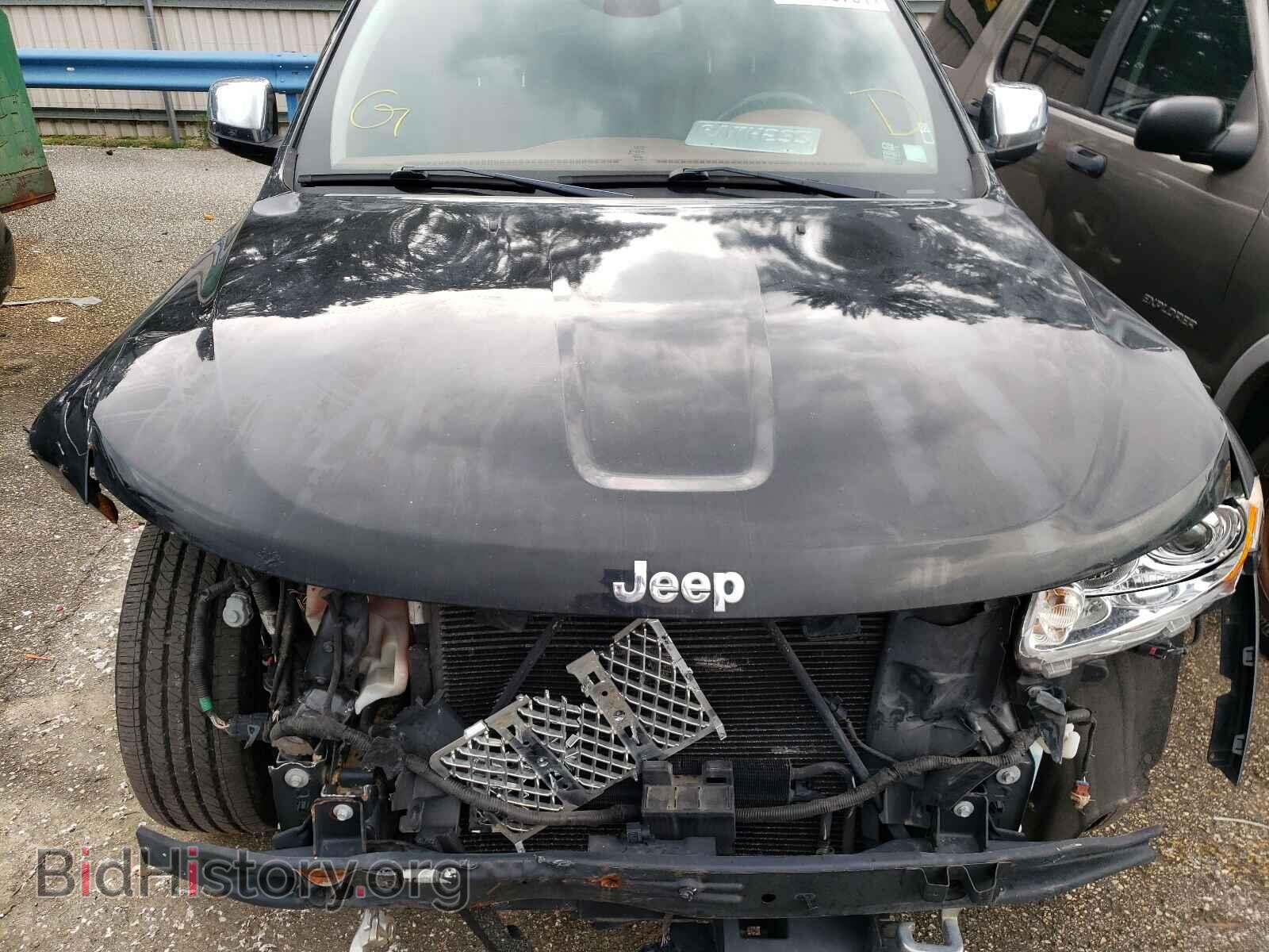 2012 JEEP CHEROKEE - VIN: 1C4RJECT3CC305728 - Фото 7