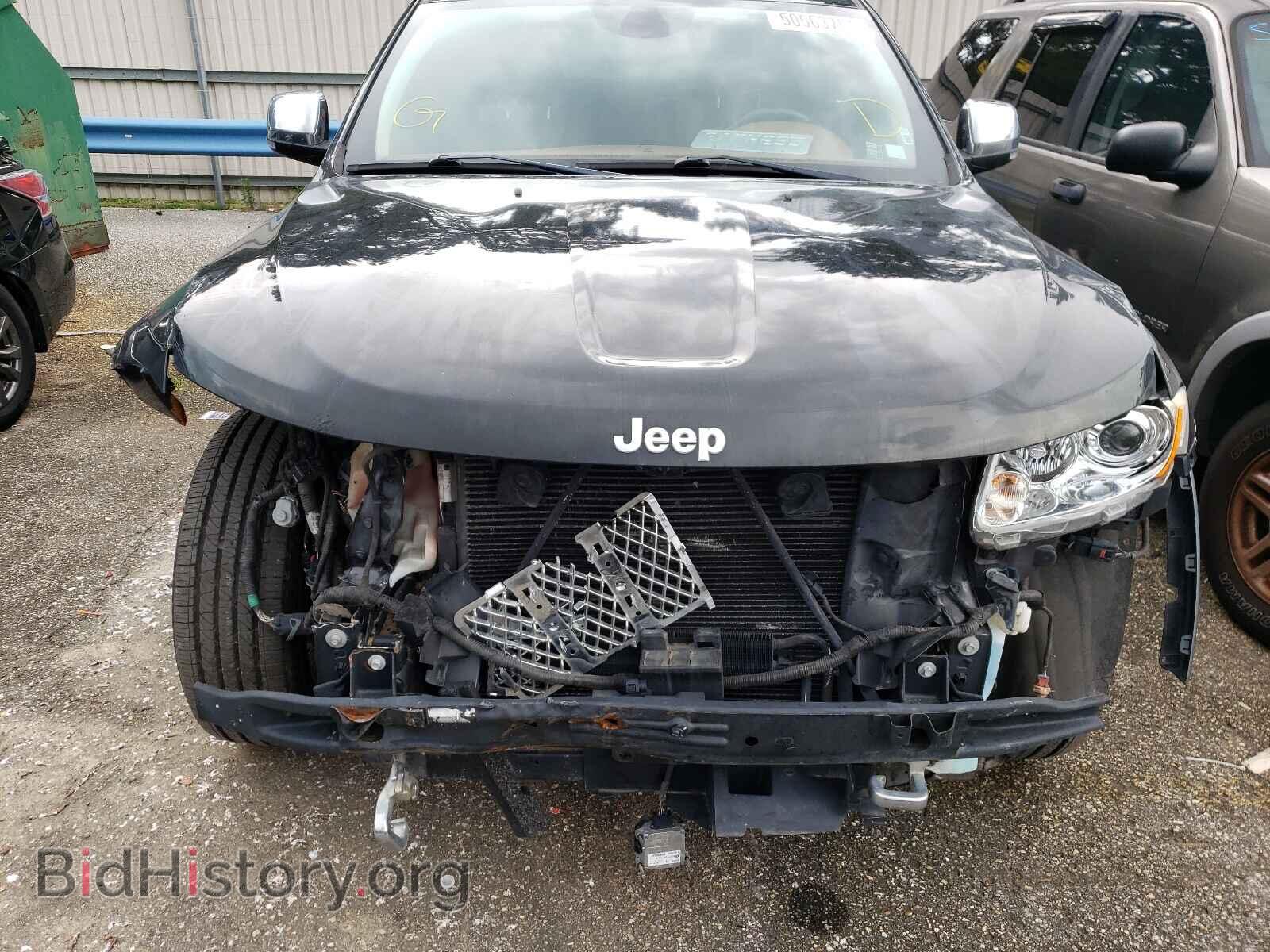 2012 JEEP CHEROKEE - VIN: 1C4RJECT3CC305728 - Фото 9
