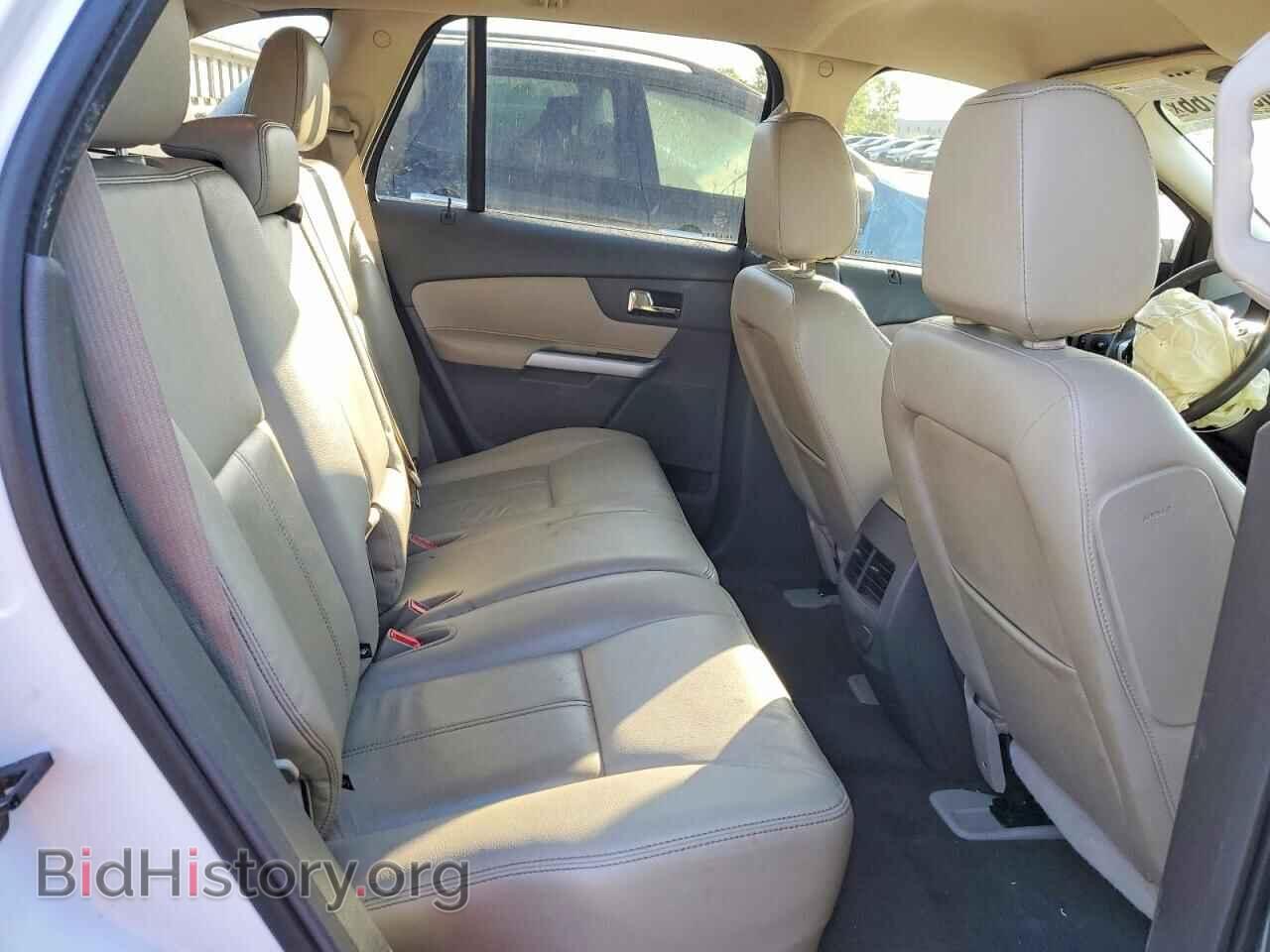 2013 FORD EDGE - VIN: 2FMDK3K96DBE17194 - Photo 11