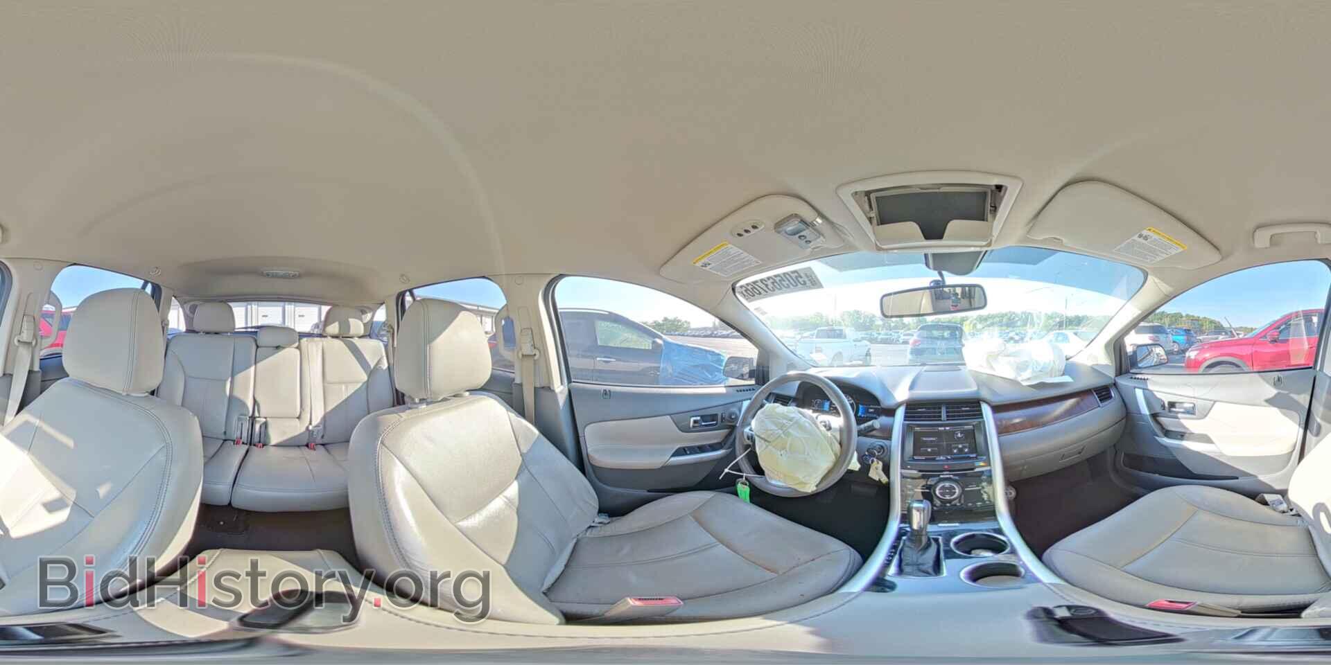 2013 FORD EDGE - VIN: 2FMDK3K96DBE17194 - Photo 16