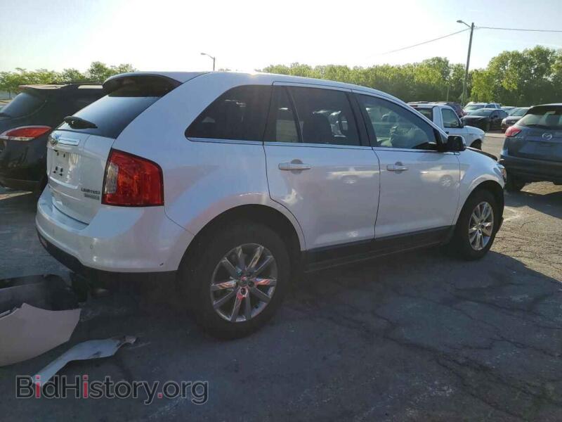 2013 Ford EDGE (VIN 2FMDK3K96DBE17194) — photo 3 of 16