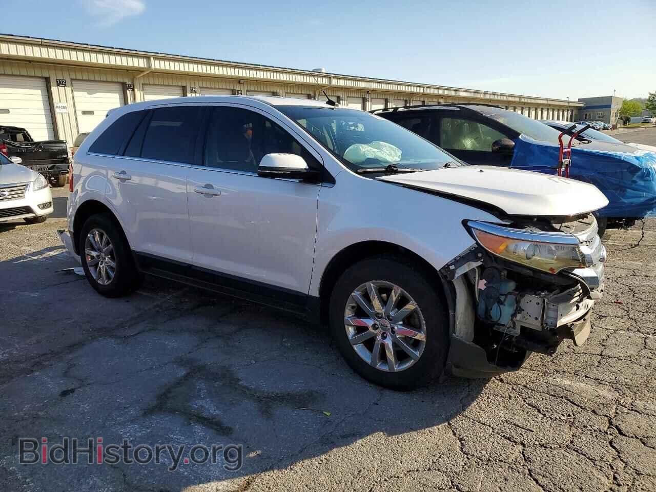 2013 FORD EDGE - VIN: 2FMDK3K96DBE17194 - Photo 4