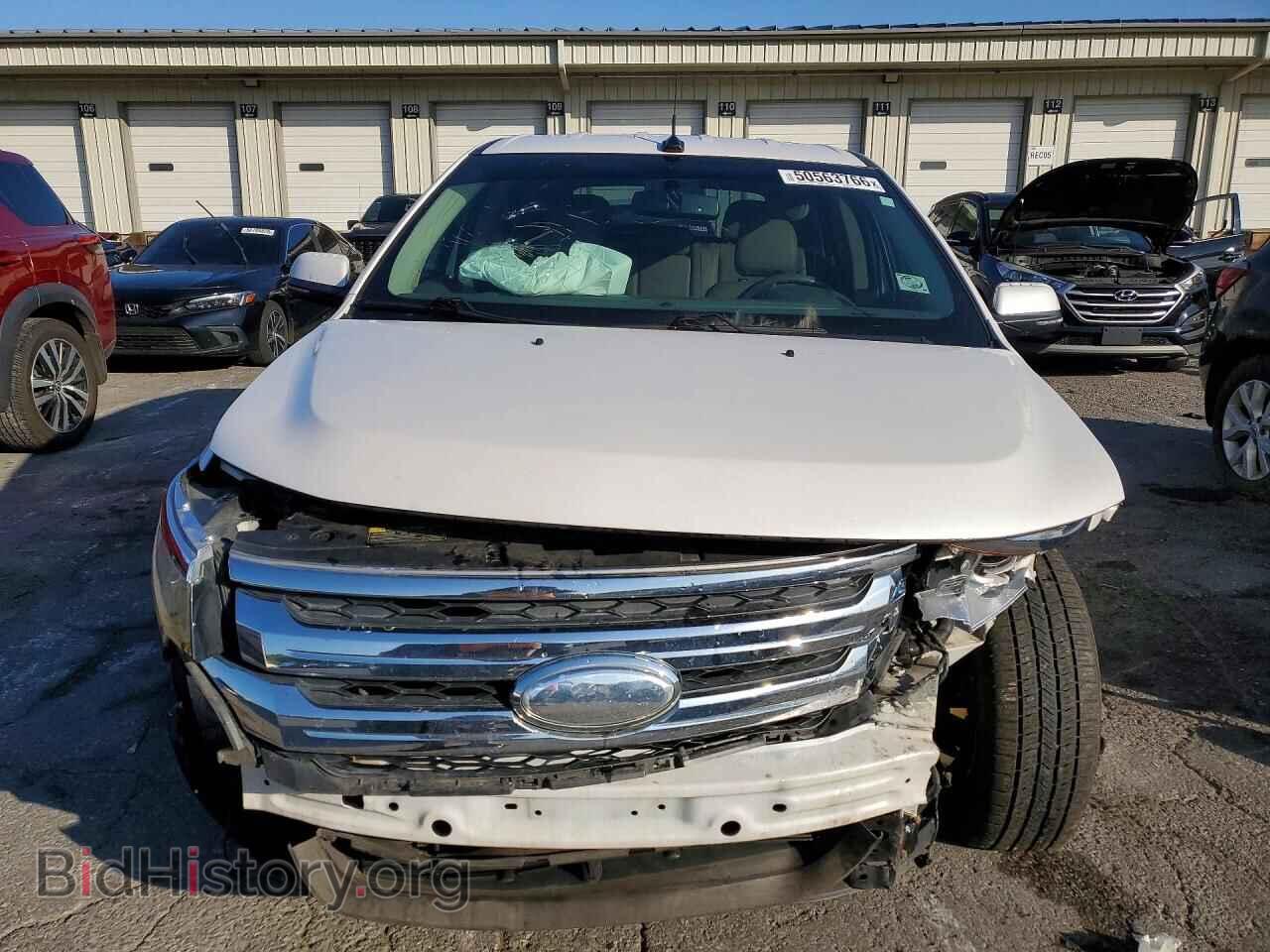 2013 FORD EDGE - VIN: 2FMDK3K96DBE17194 - Photo 5