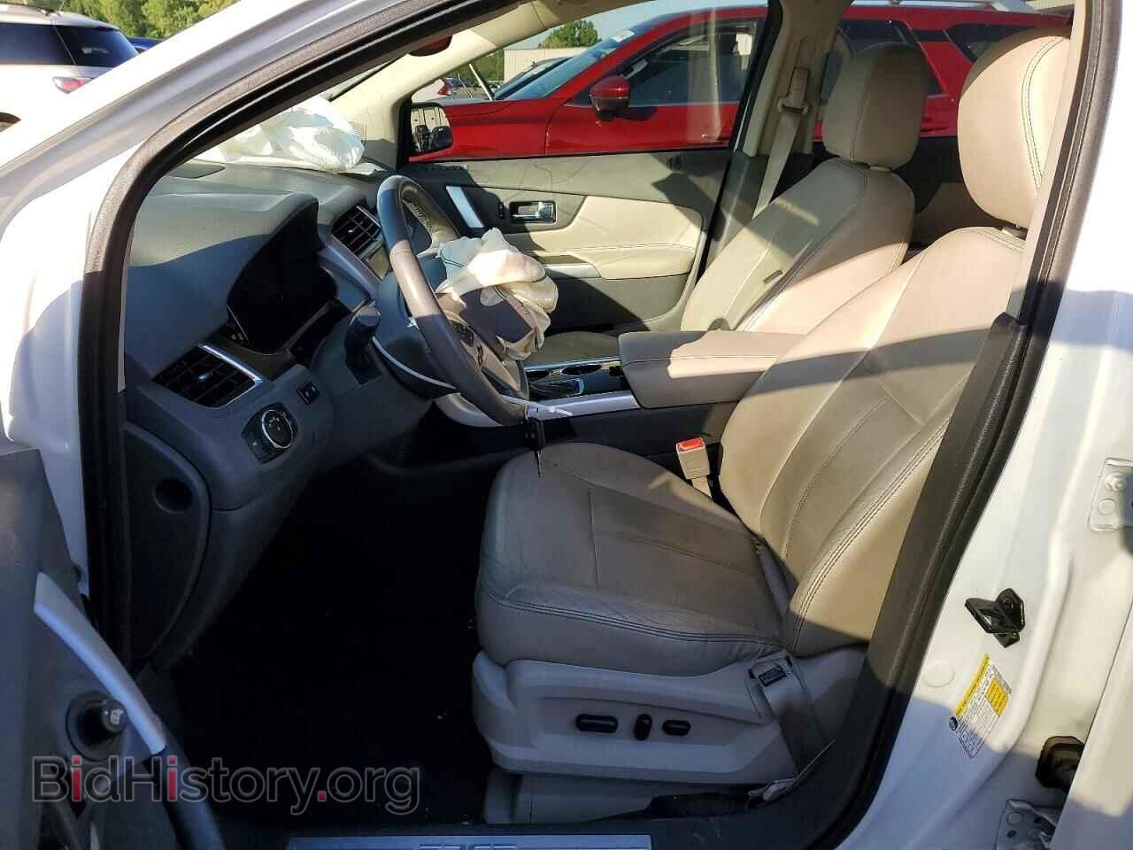 2013 FORD EDGE - VIN: 2FMDK3K96DBE17194 - Photo 7