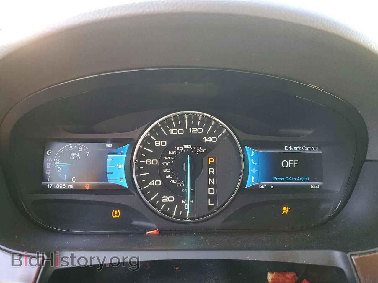 2013 FORD EDGE - VIN: 2FMDK3K96DBE17194 - Photo 9