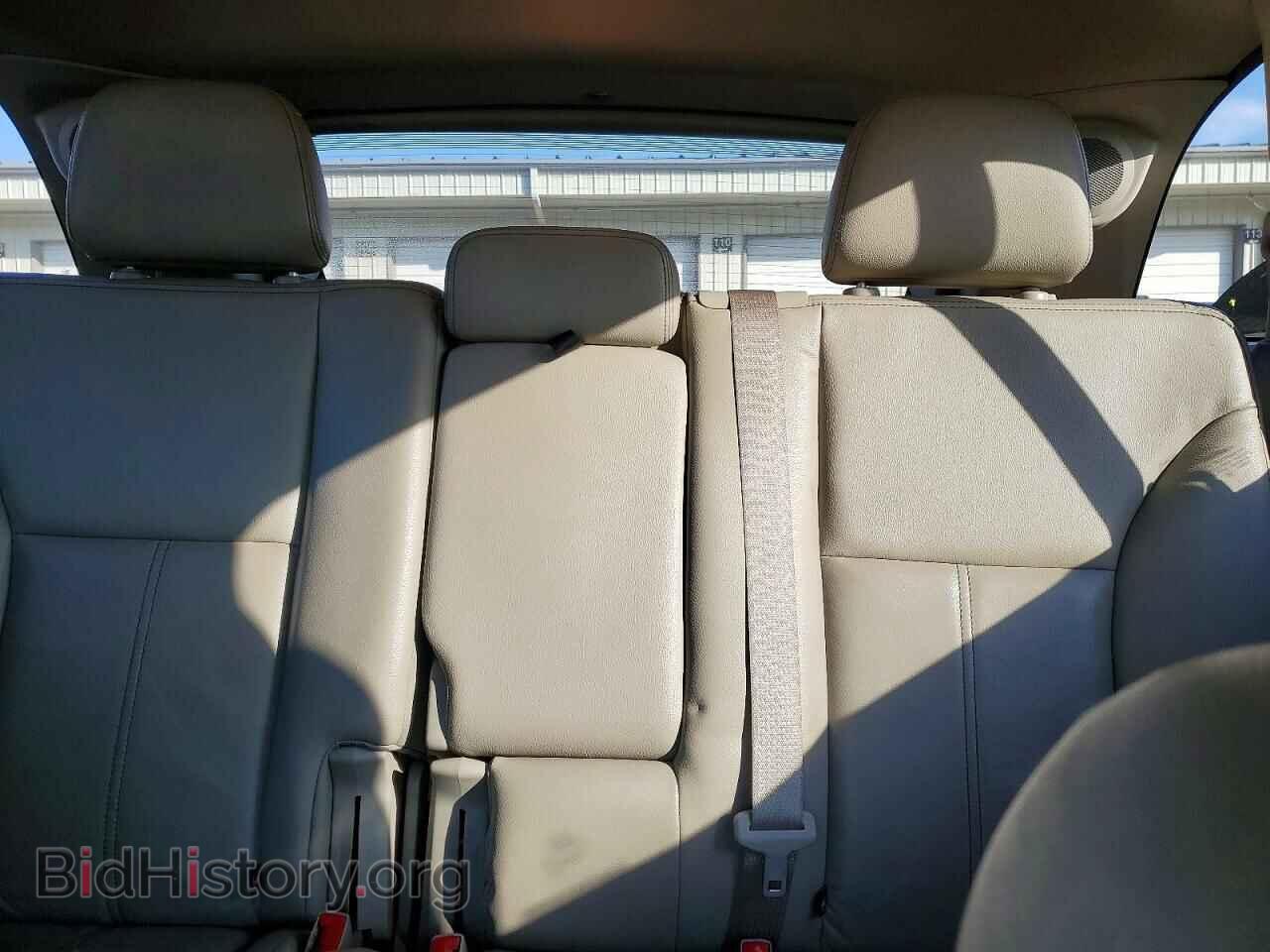 2013 FORD EDGE - VIN: 2FMDK3K96DBE17194 - Photo 10