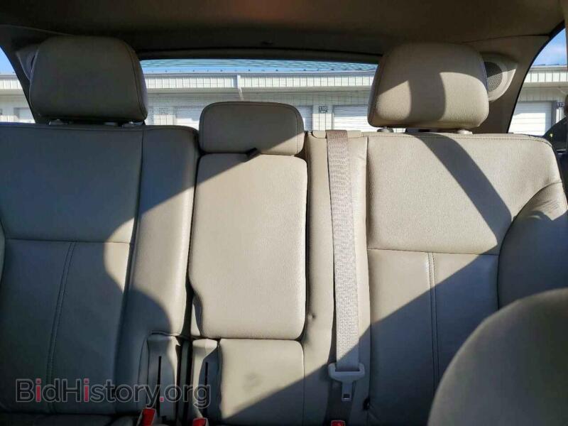 2013 Ford EDGE (VIN 2FMDK3K96DBE17194) — photo 10 of 16