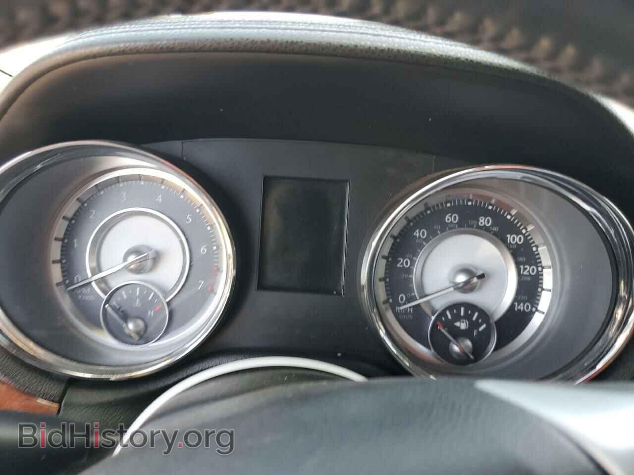 2014 CHRYSLER 300 - VIN: 2C3CCARG1EH128815 - Фото 9