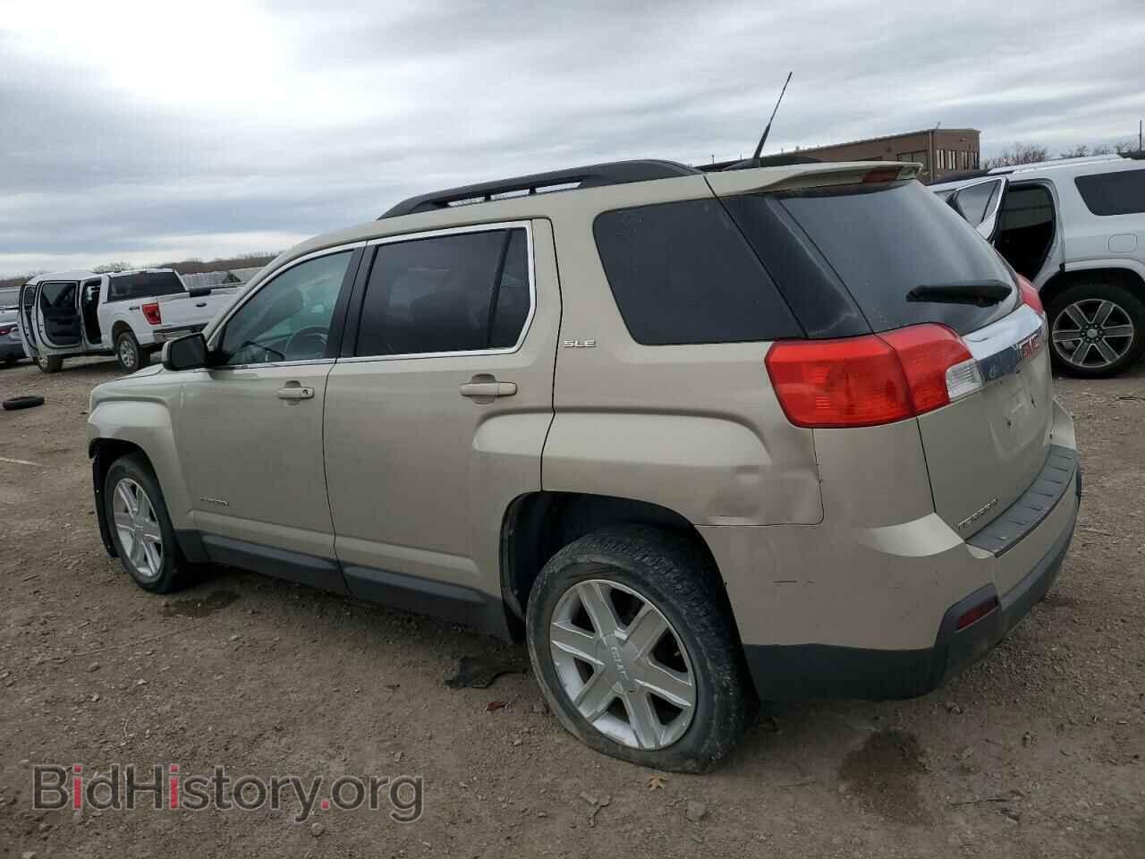 2011 GMC TERRAIN - VIN: 2CTFLTEC5B6275853 - Photo 2