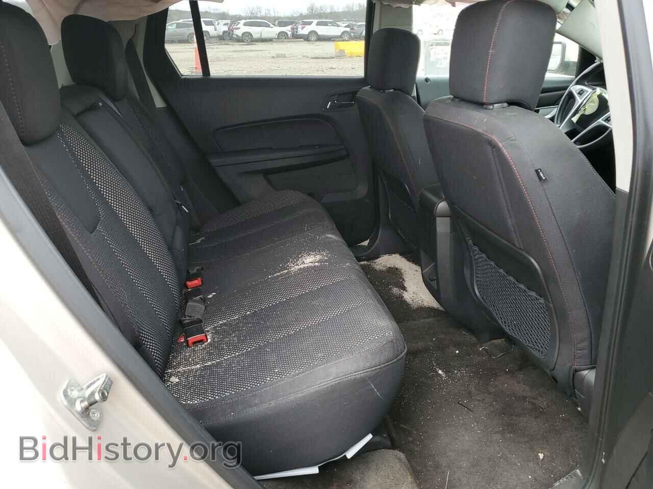 2011 GMC TERRAIN - VIN: 2CTFLTEC5B6275853 - Photo 11