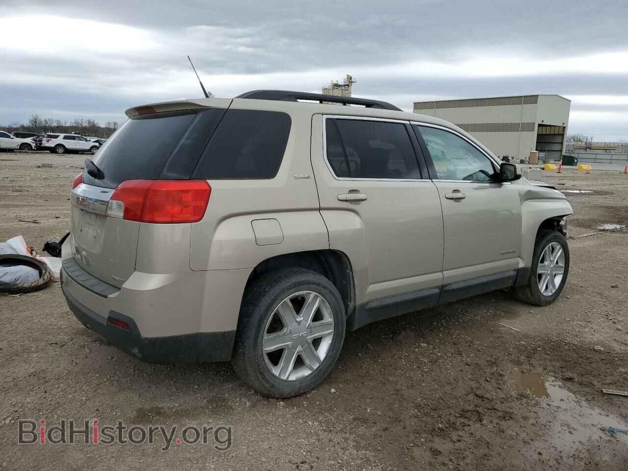 2011 GMC TERRAIN - VIN: 2CTFLTEC5B6275853 - Photo 3