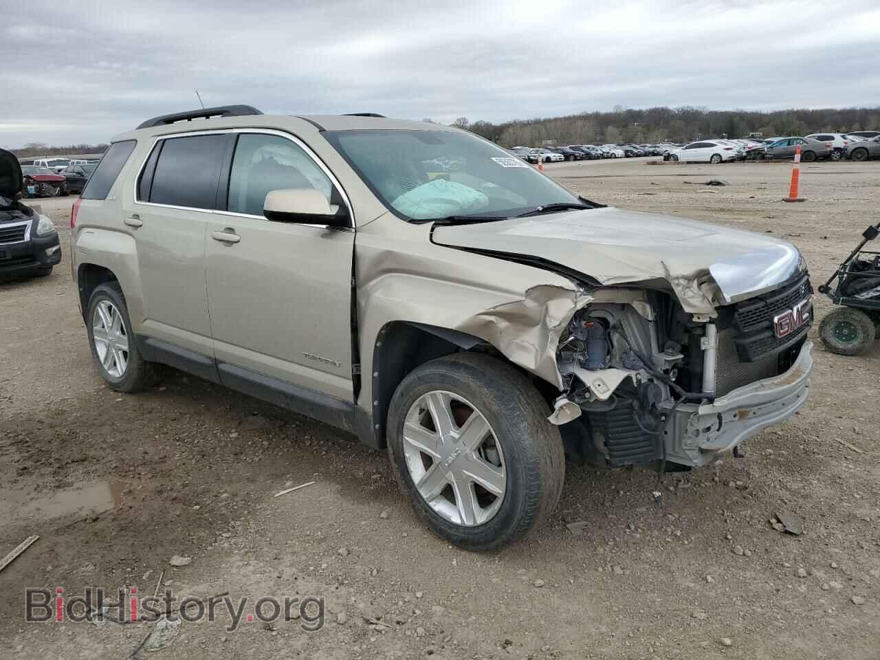 2011 GMC TERRAIN - VIN: 2CTFLTEC5B6275853 - Photo 4