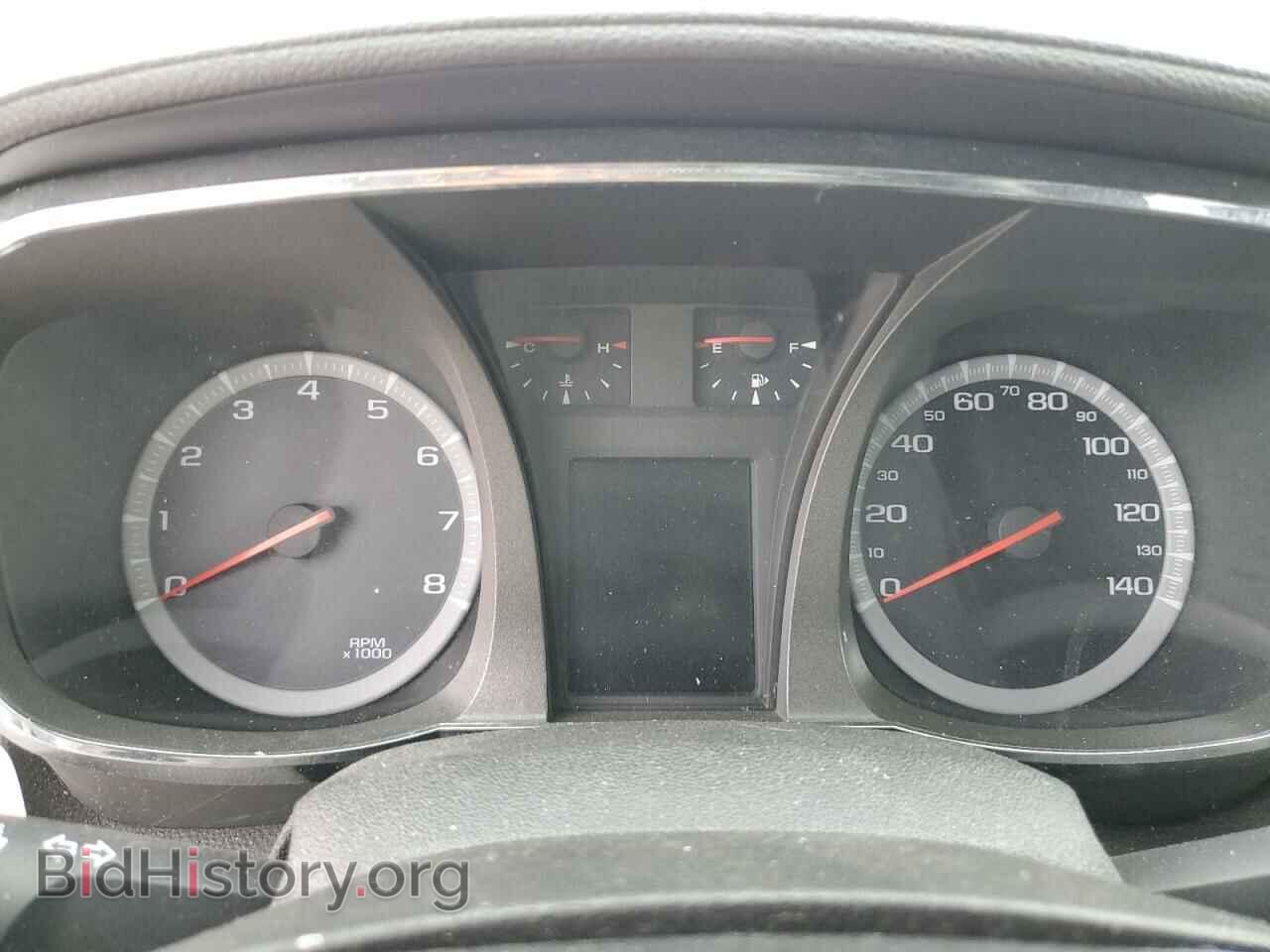 2011 GMC TERRAIN - VIN: 2CTFLTEC5B6275853 - Photo 9