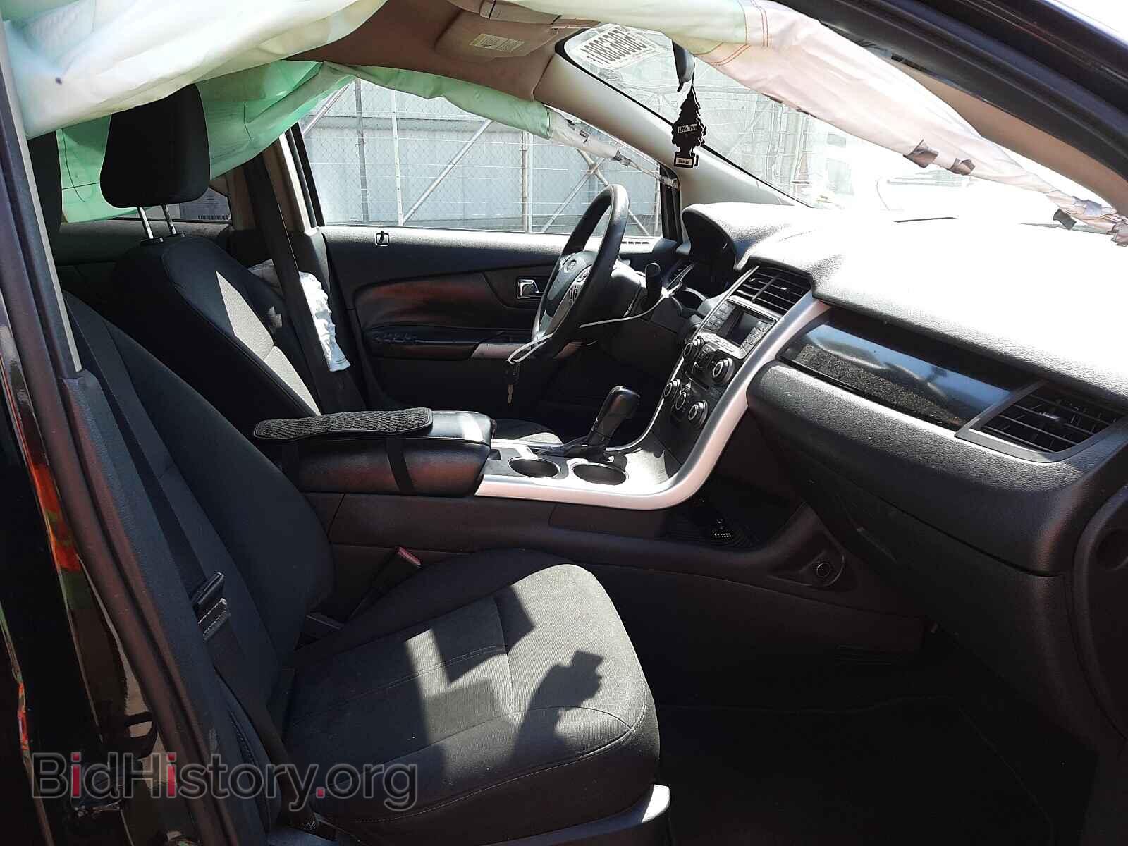 2011 FORD EDGE - VIN: 2FMDK3GC1BBB01915 - Photo 5