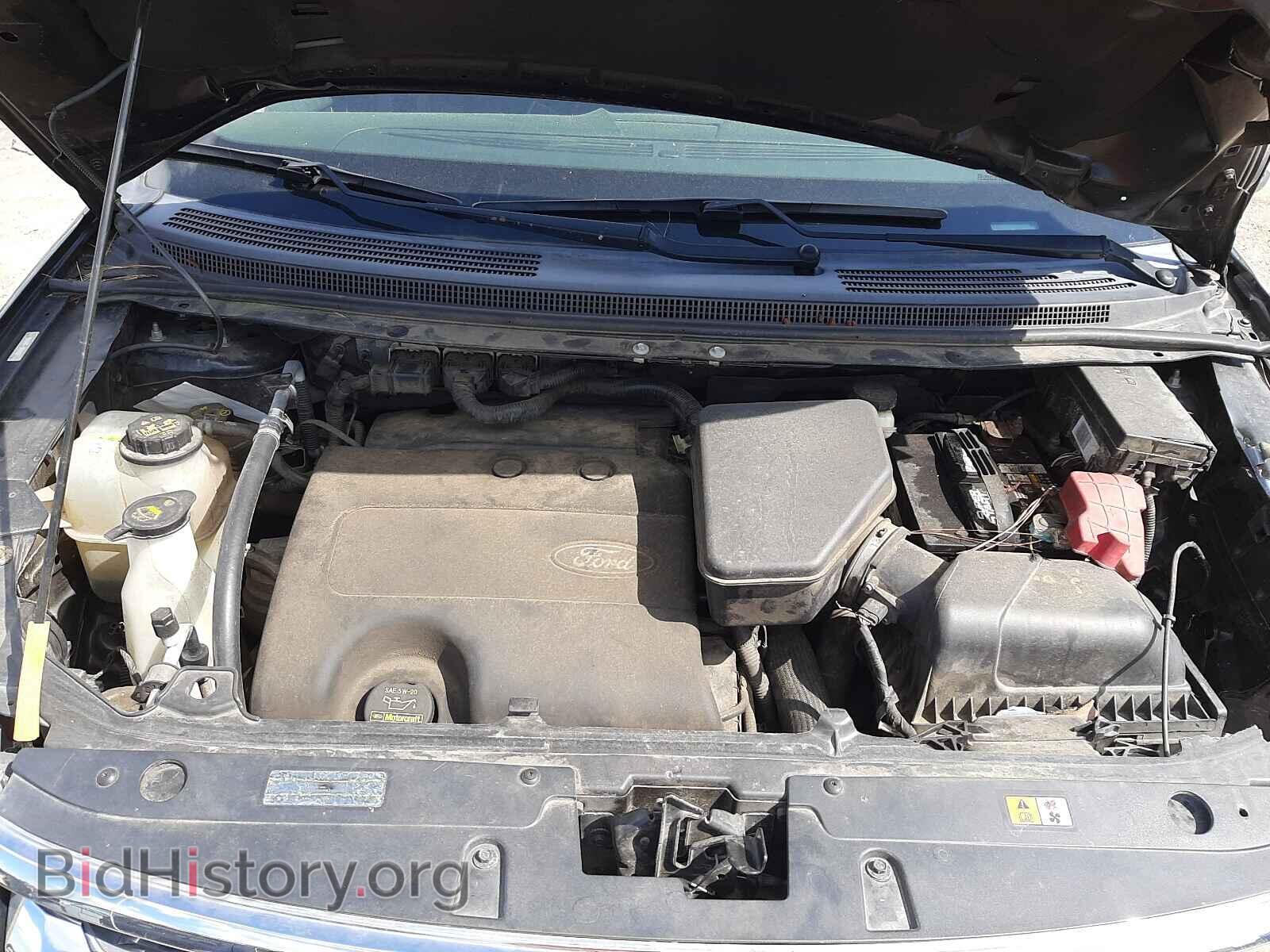 2011 FORD EDGE - VIN: 2FMDK3GC1BBB01915 - Photo 7