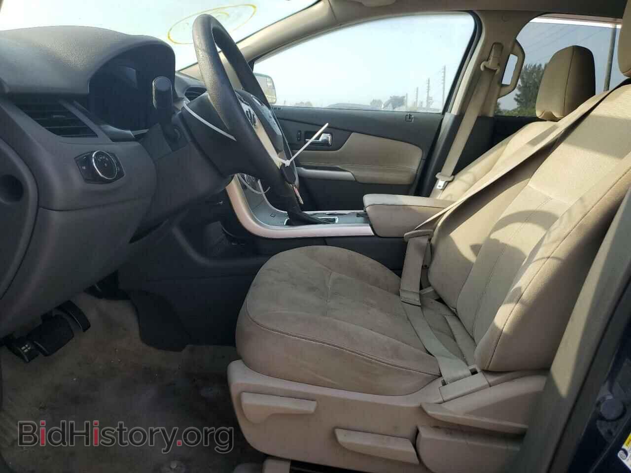 2012 FORD EDGE - VIN: 2FMDK3GC8CBA18676 - Фото 7