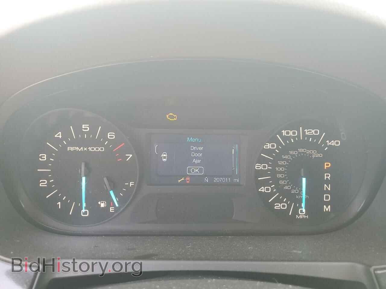 2012 FORD EDGE - VIN: 2FMDK3GC8CBA18676 - Фото 9