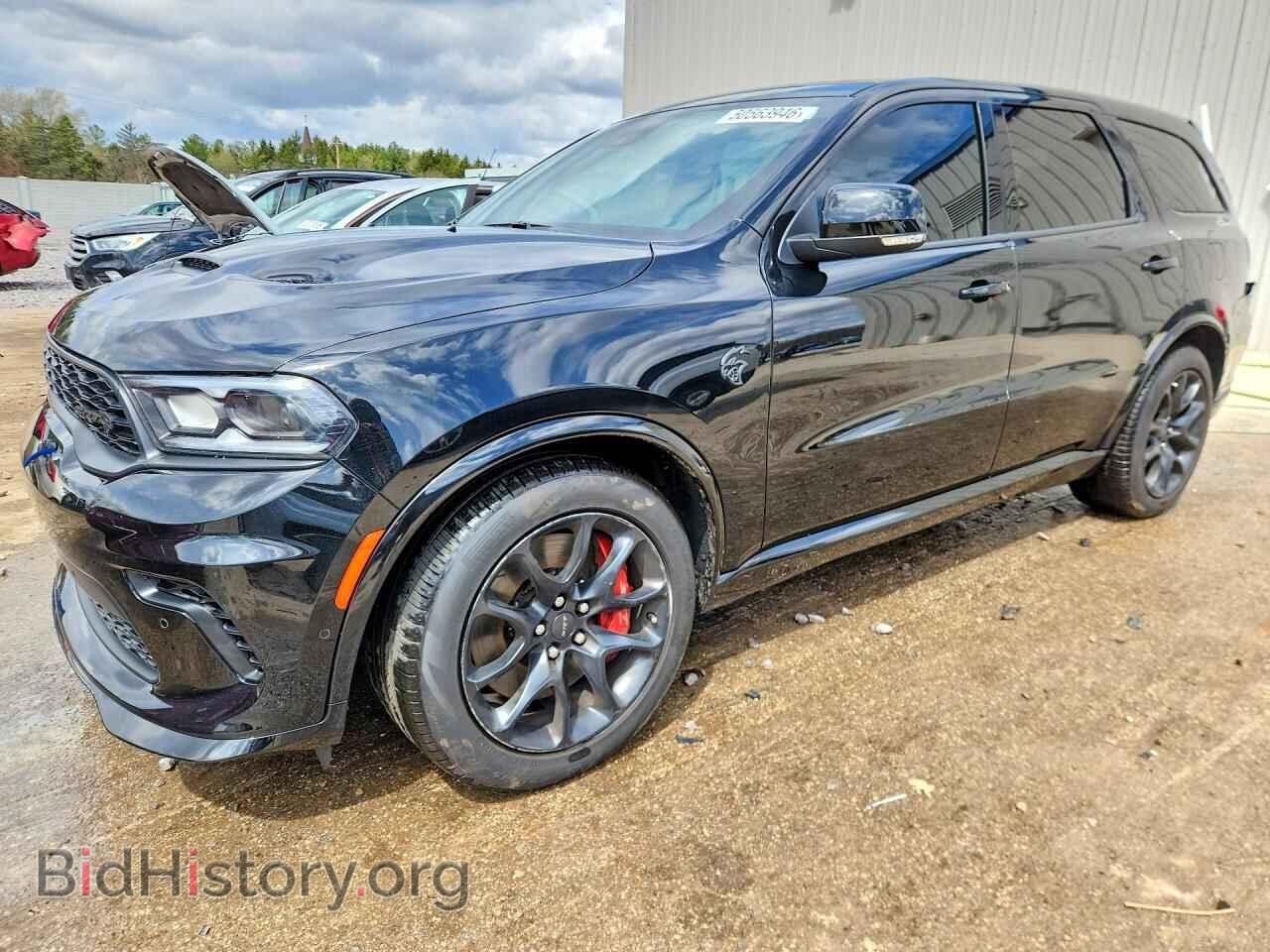 Фотография 1C4SDJH99PC556709 - DODGE DURANGO 2023