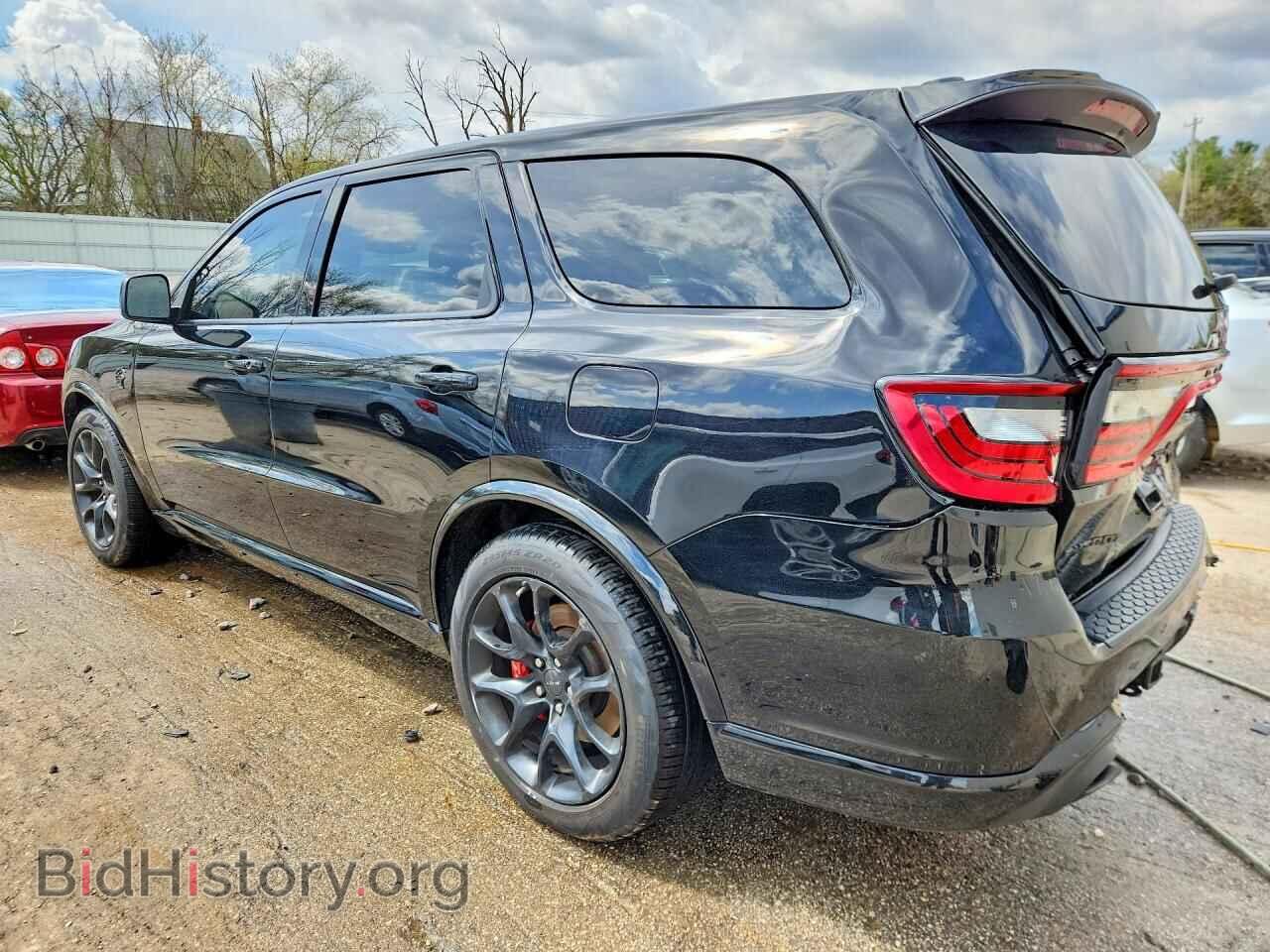 2023 DODGE DURANGO - VIN: 1C4SDJH99PC556709 - Photo 2