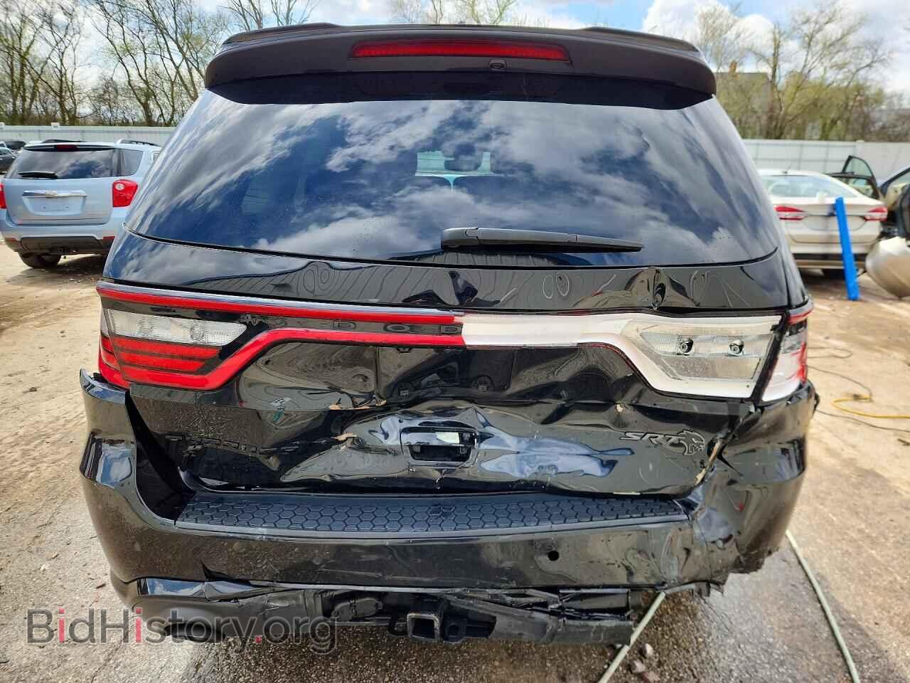 2023 DODGE DURANGO - VIN: 1C4SDJH99PC556709 - Photo 6