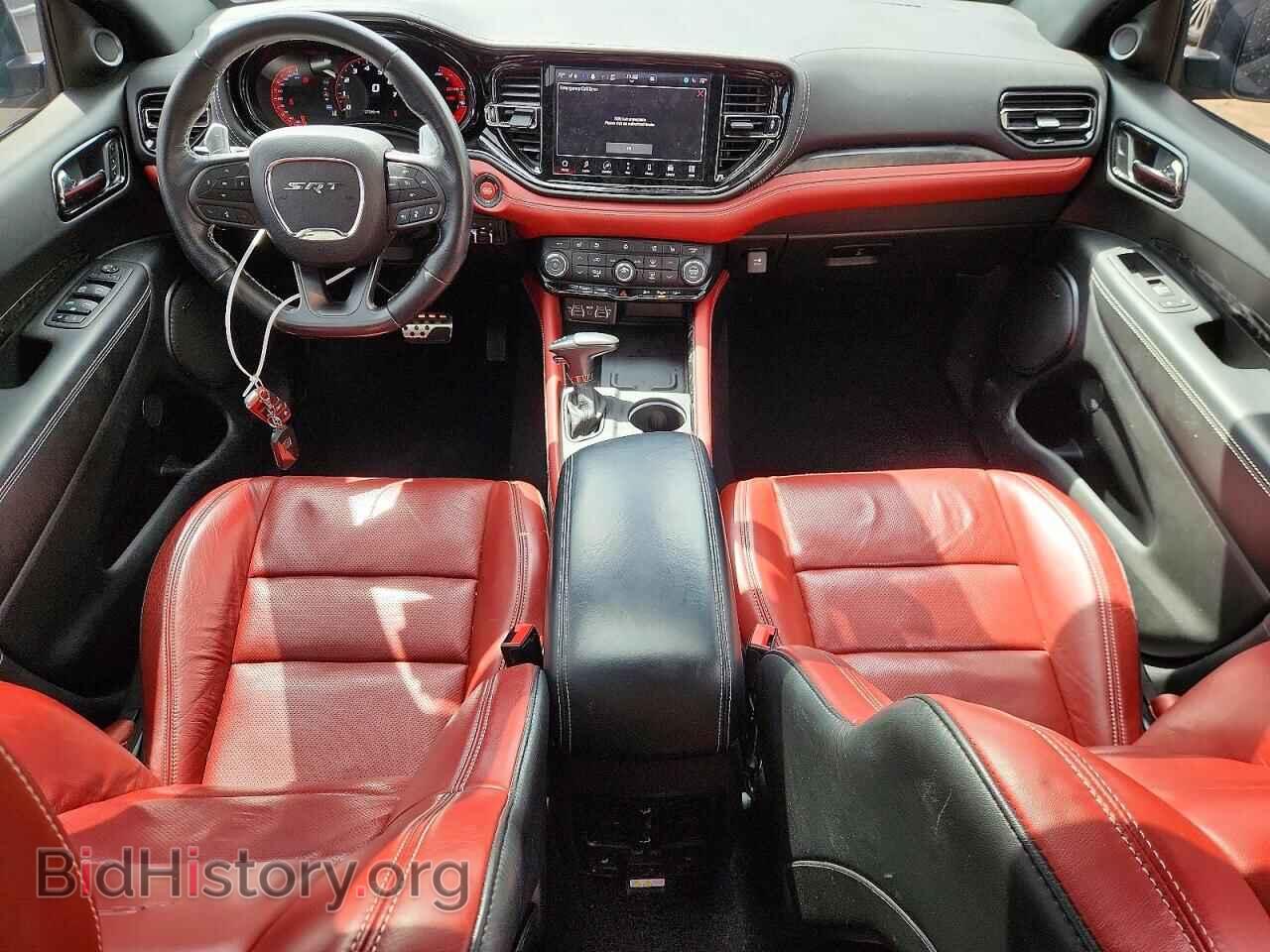 2023 DODGE DURANGO - VIN: 1C4SDJH99PC556709 - Photo 8