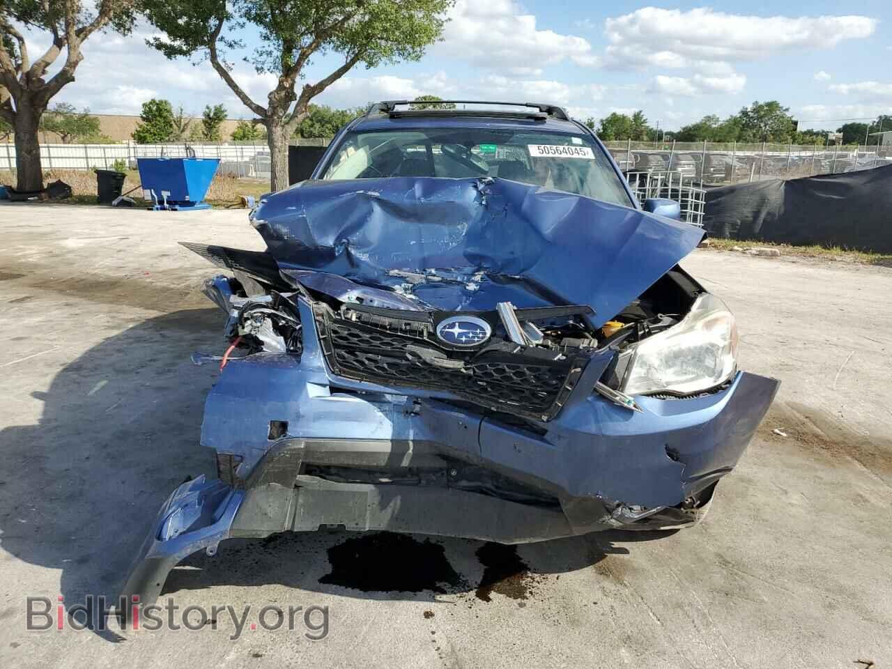 2015 SUBARU FORESTER - VIN: JF2SJADC0FH469813 - Фото 5