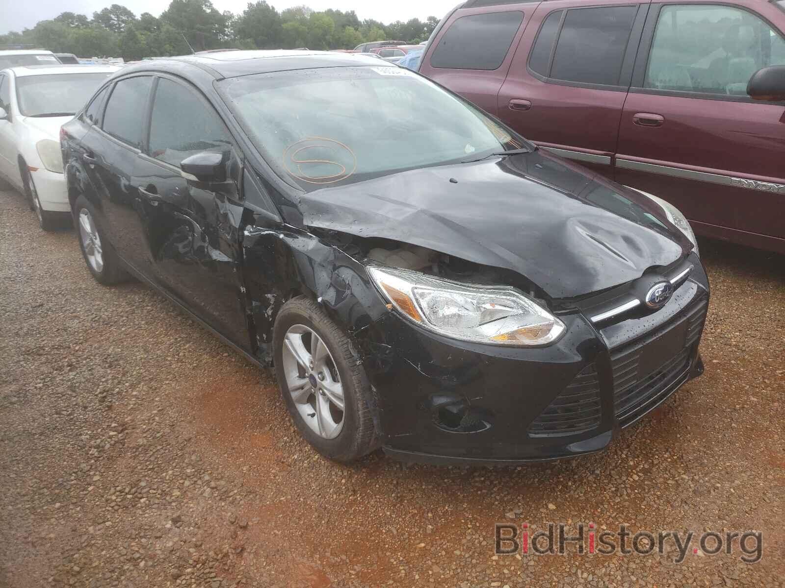 Photo 1FADP3F21EL447441 - FORD FOCUS 2014