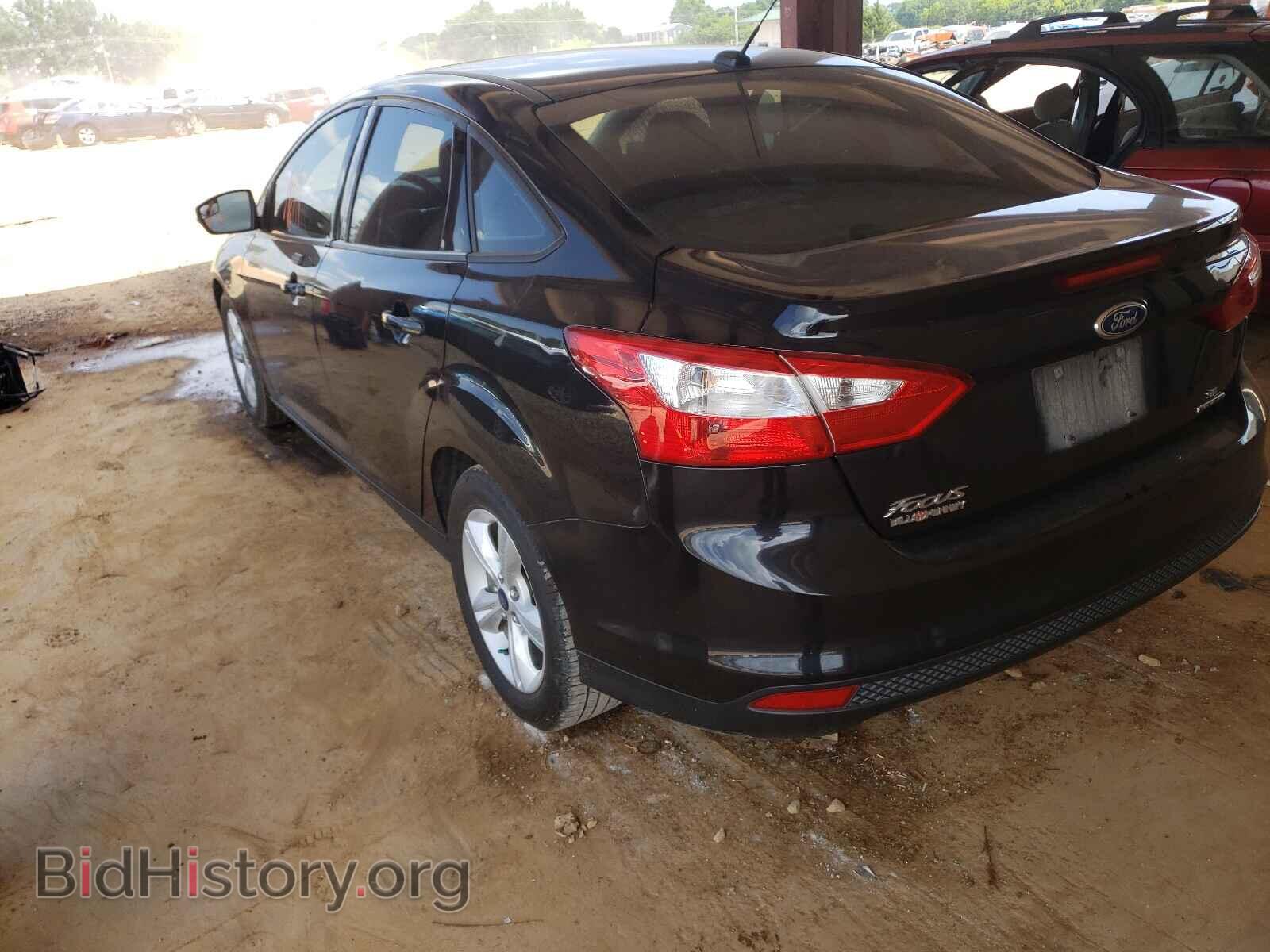 2014 FORD FOCUS - VIN: 1FADP3F21EL447441 - Photo 3
