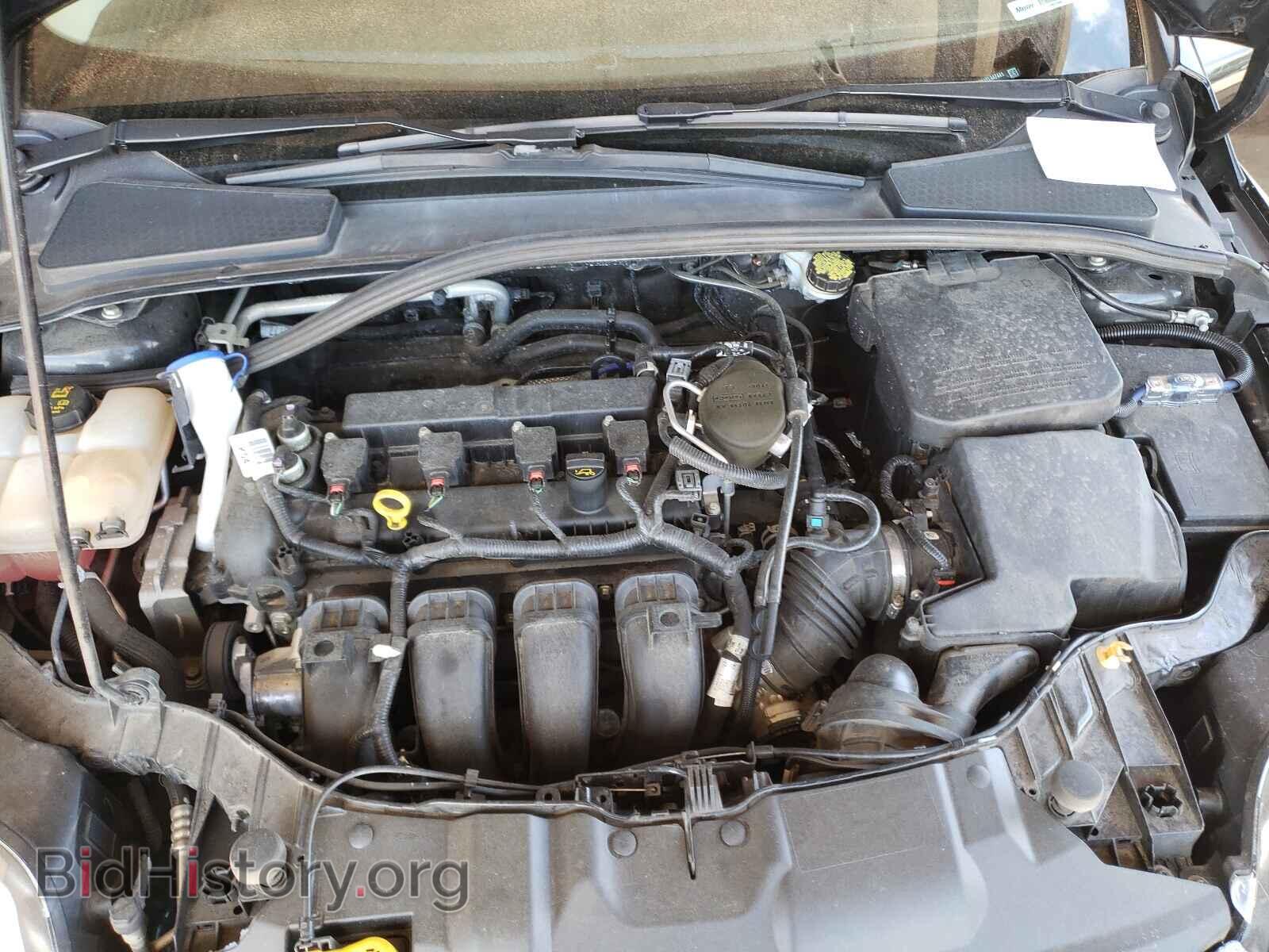 2014 FORD FOCUS - VIN: 1FADP3F21EL447441 - Photo 7