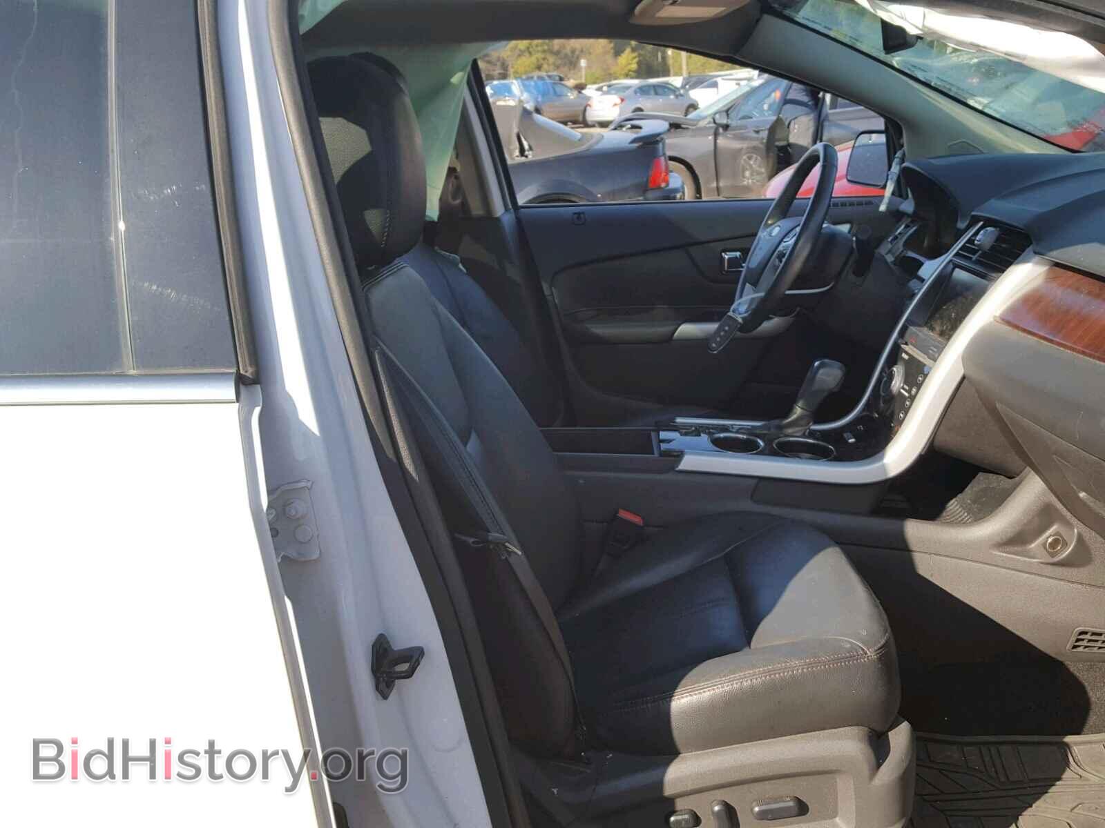 2014 FORD EDGE - VIN: 2FMDK3KC3EBA98723 - Фото 5