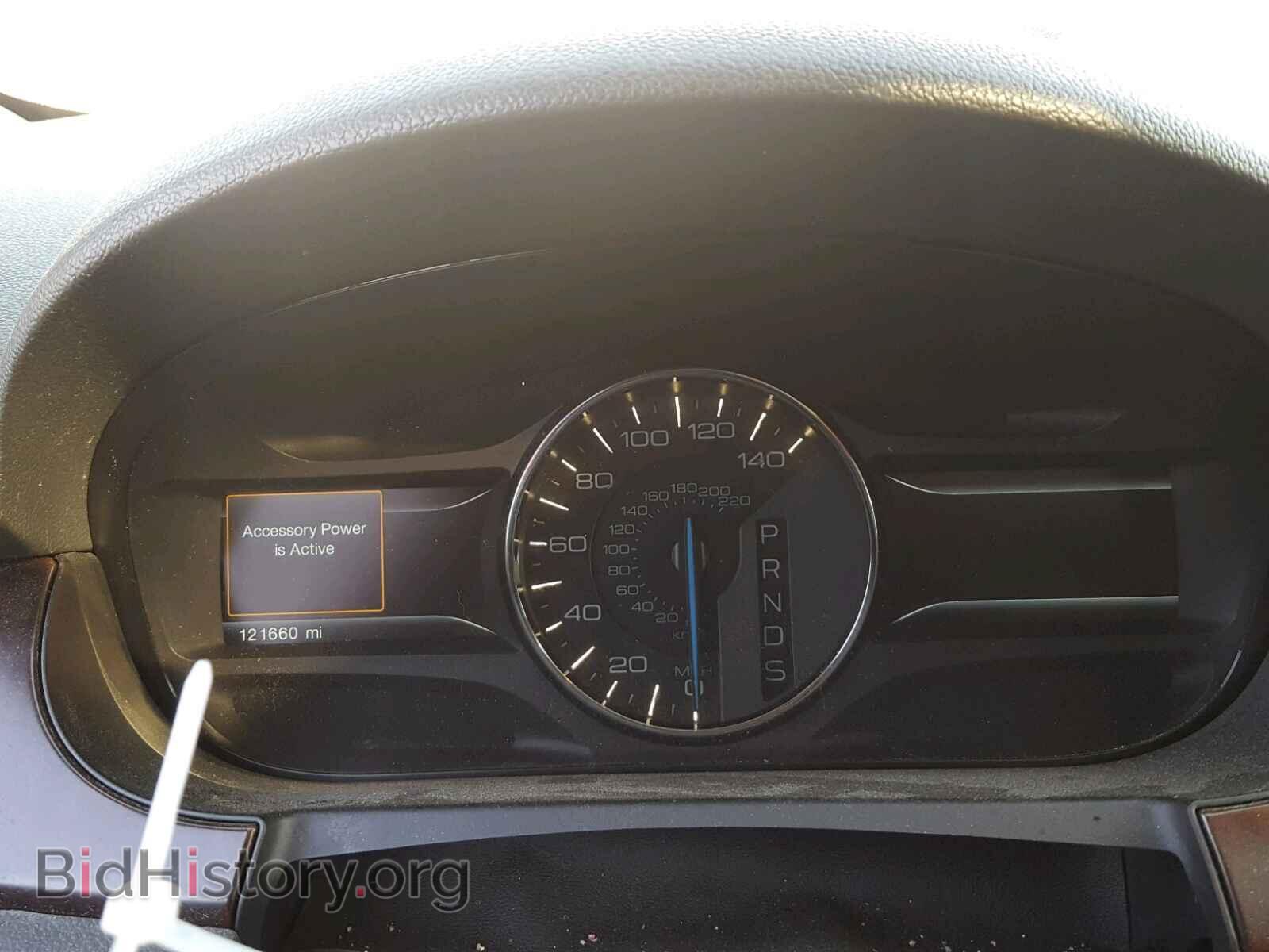 2014 FORD EDGE - VIN: 2FMDK3KC3EBA98723 - Фото 8