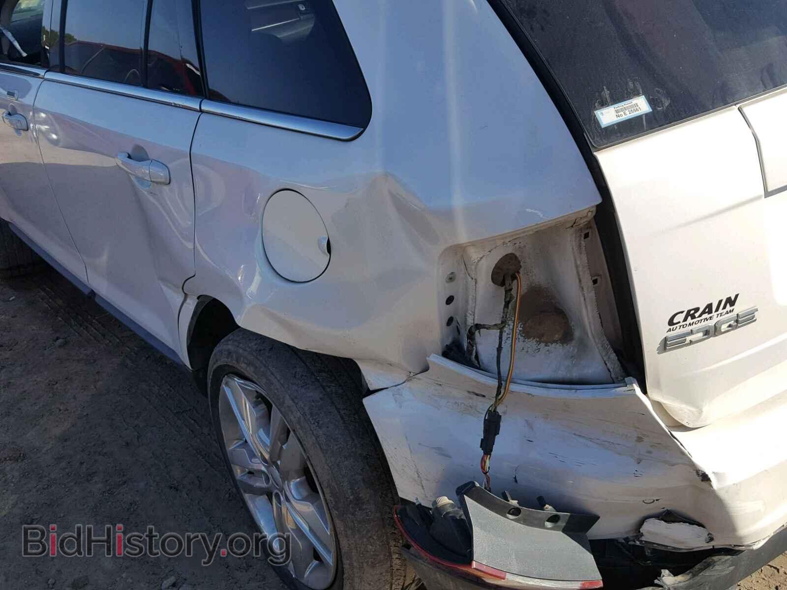 2014 FORD EDGE - VIN: 2FMDK3KC3EBA98723 - Фото 9
