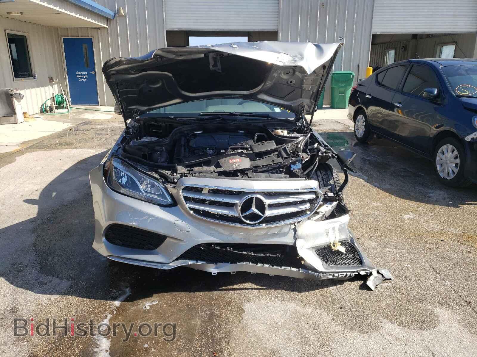 2014 MERCEDES-BENZ E-CLASS - VIN: WDDHF5KB8EA892583 - Фото 9