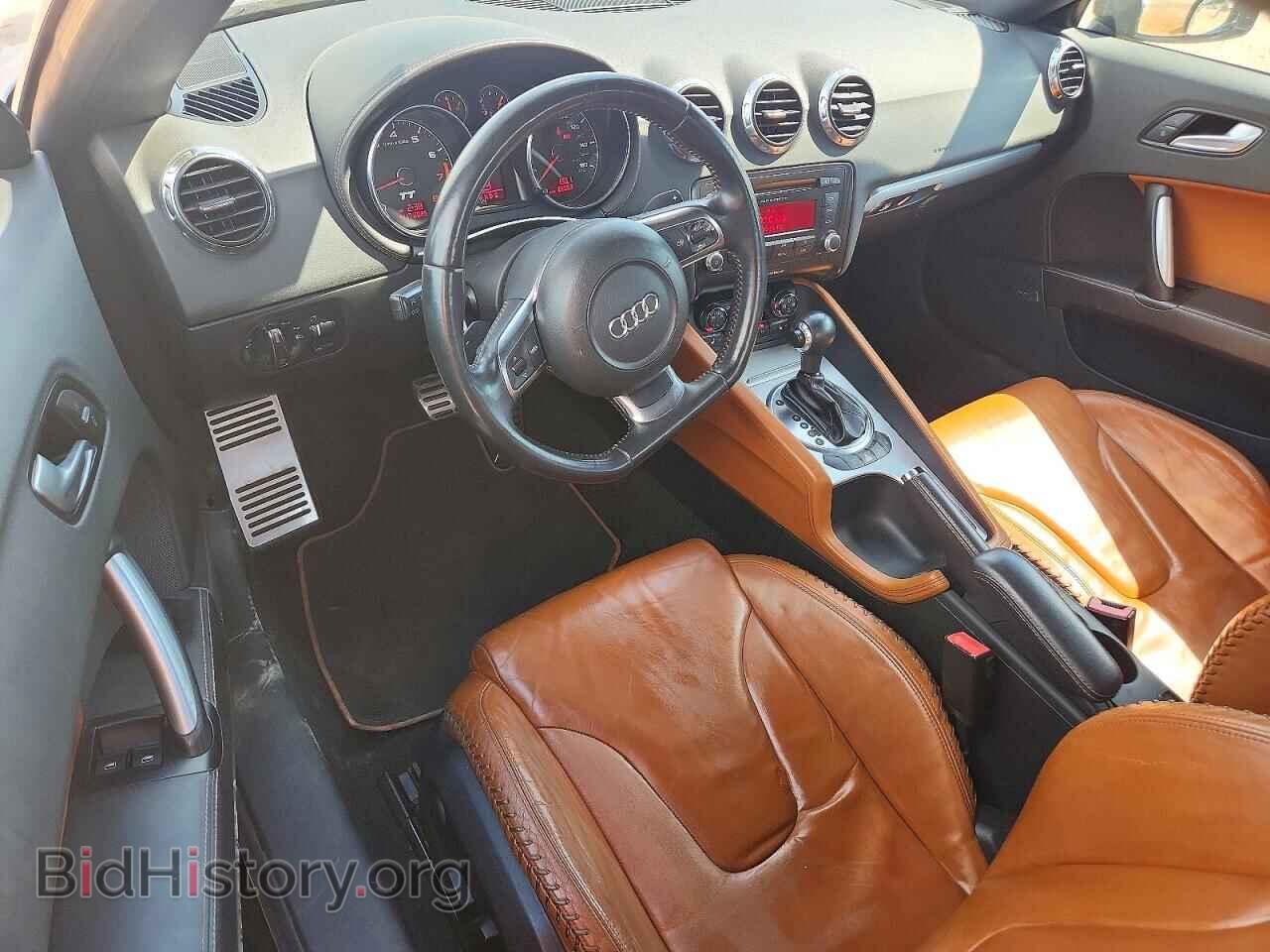 2008 AUDI TT - VIN: TRUNF38J781049114 - Фото 8