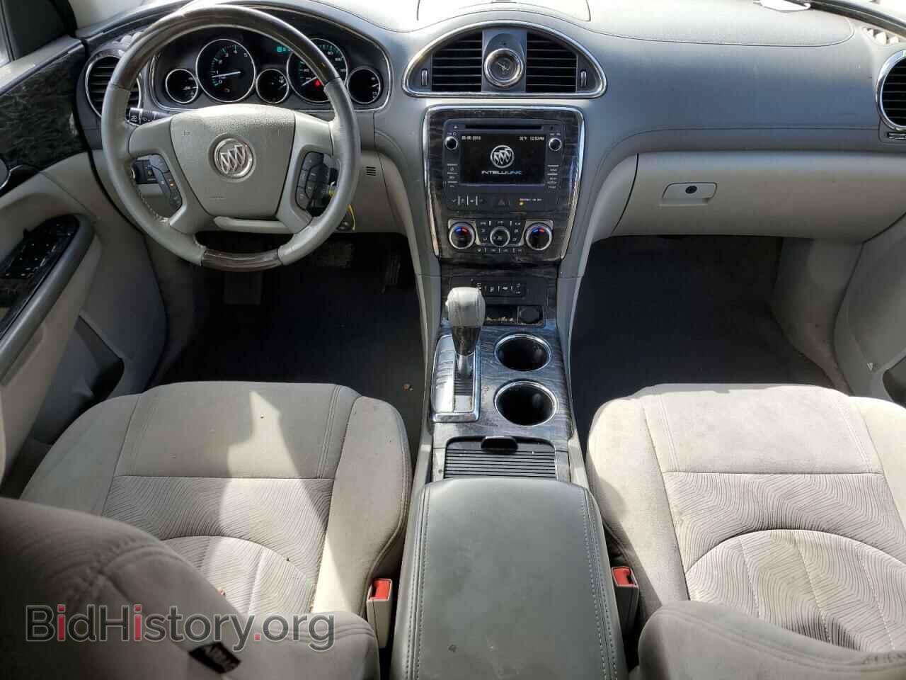 2013 BUICK ENCLAVE - VIN: 5GAKVBKD2DJ124908 - Photo 8