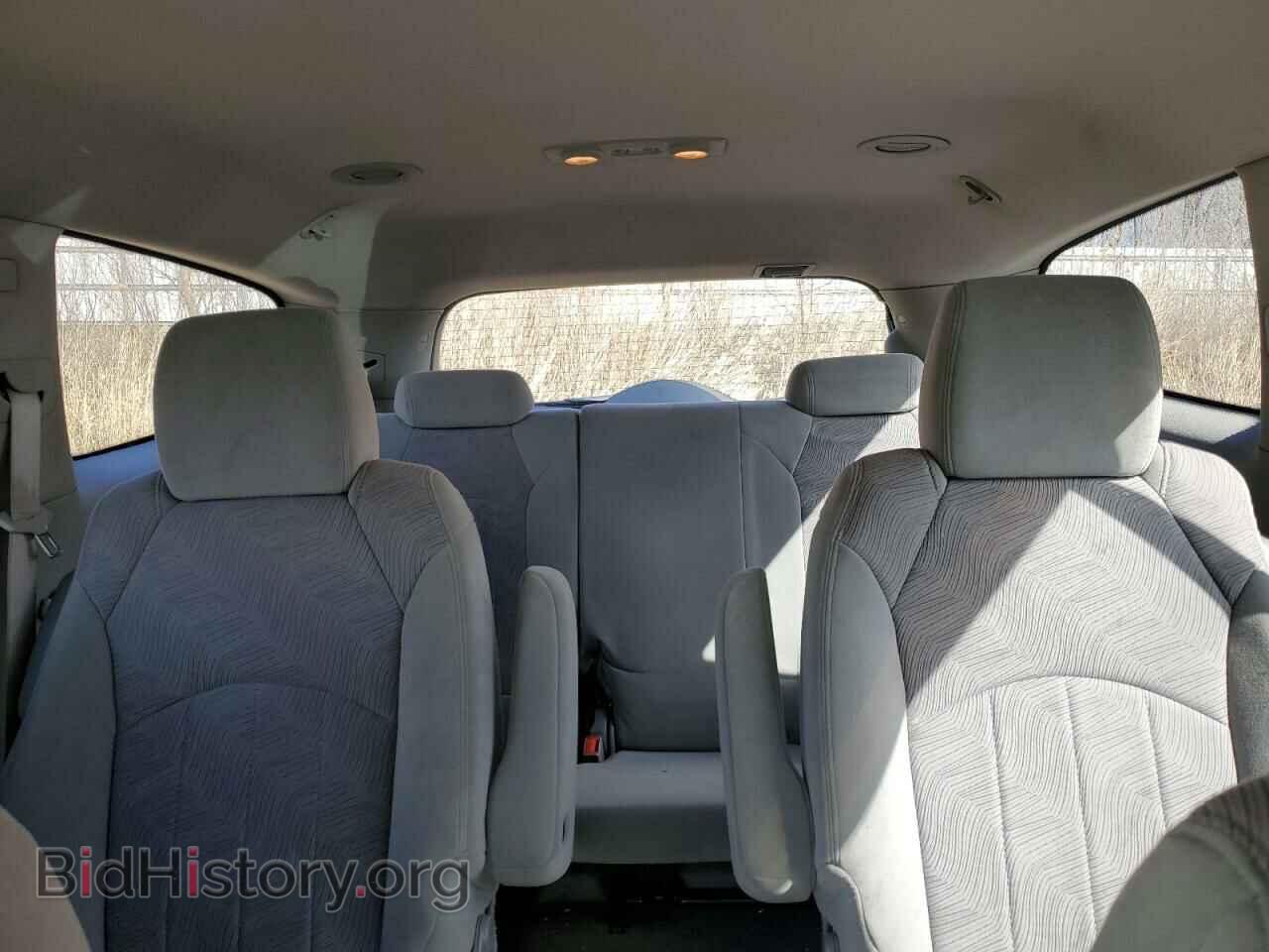 2013 BUICK ENCLAVE - VIN: 5GAKVBKD2DJ124908 - Photo 10