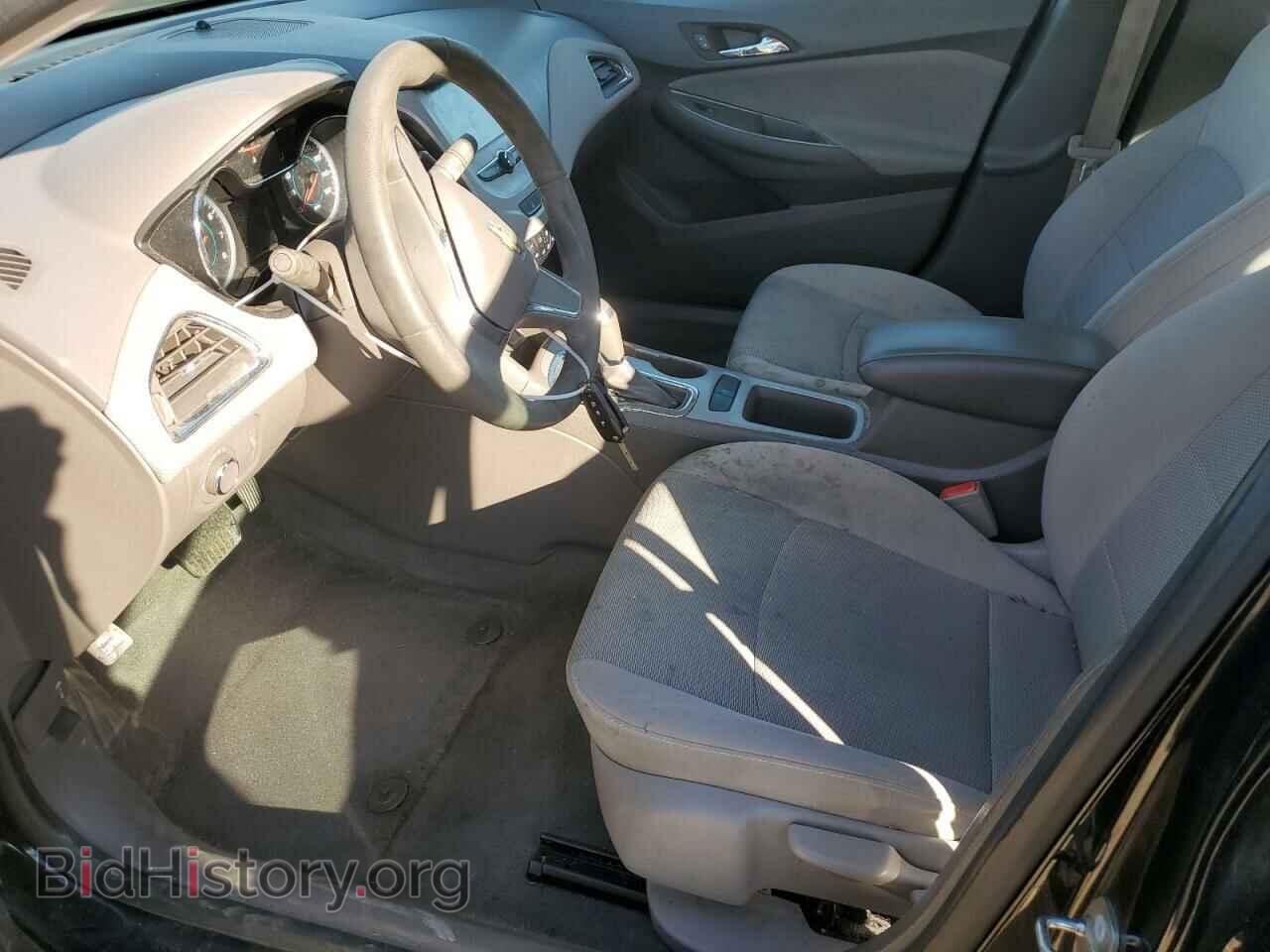 2018 CHEVROLET CRUZE - VIN: 1G1BC5SM7J7141663 - Фото 7