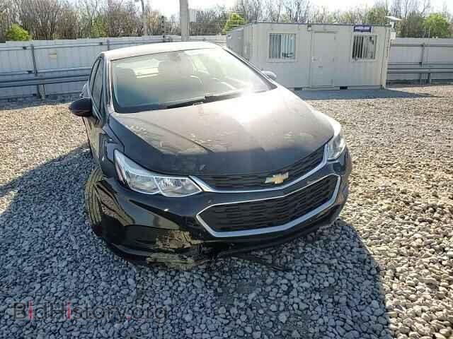 2018 CHEVROLET CRUZE - VIN: 1G1BC5SM7J7141663 - Фото 10