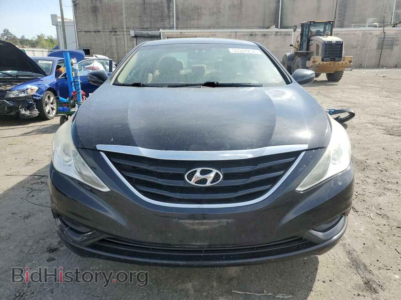 2013 HYUNDAI SONATA - VIN: 5NPEB4AC6DH578158 - Фото 5
