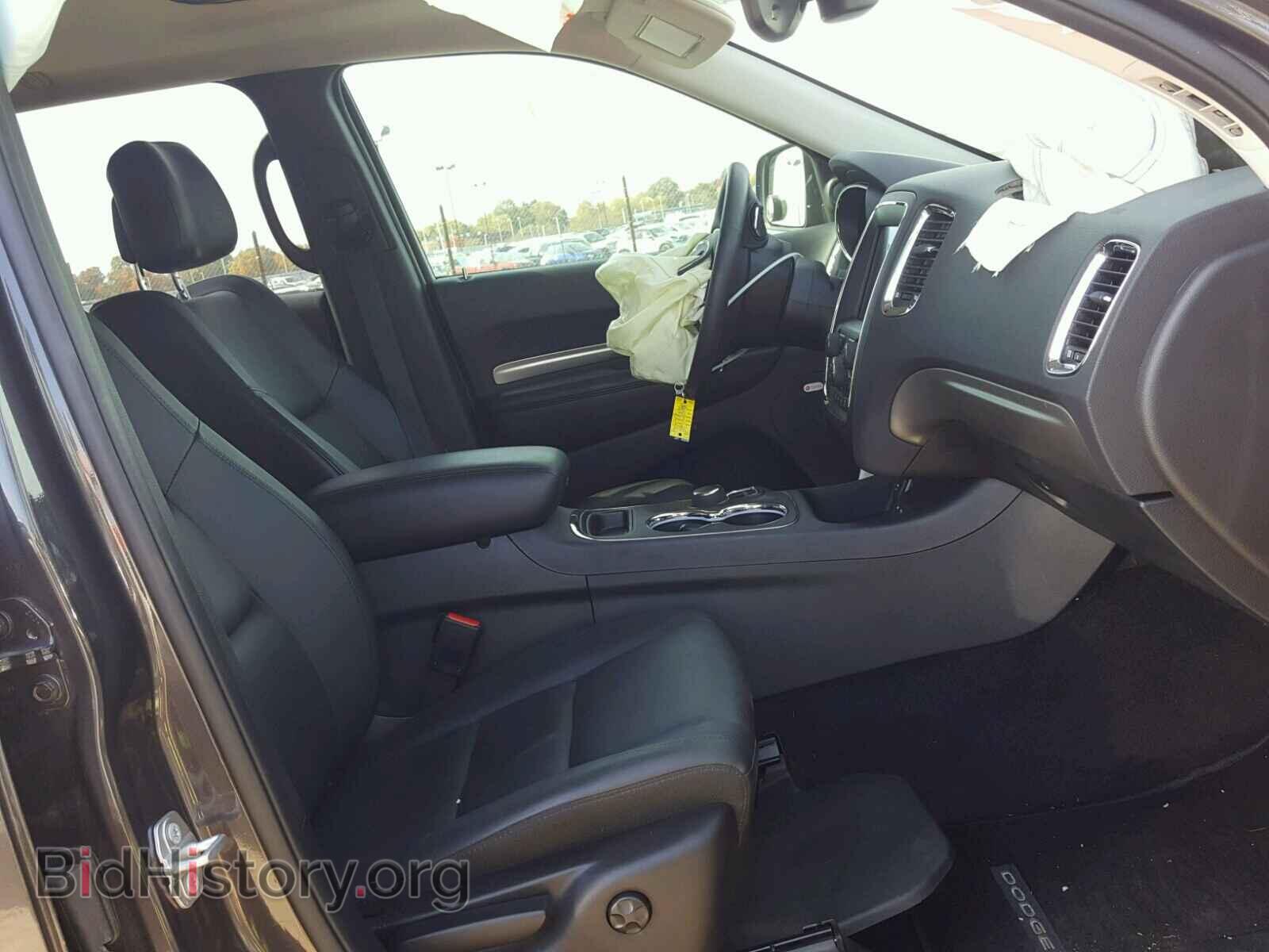 2017 DODGE DURANGO GT - VIN: 1C4RDJDG1HC799256 - Photo 5