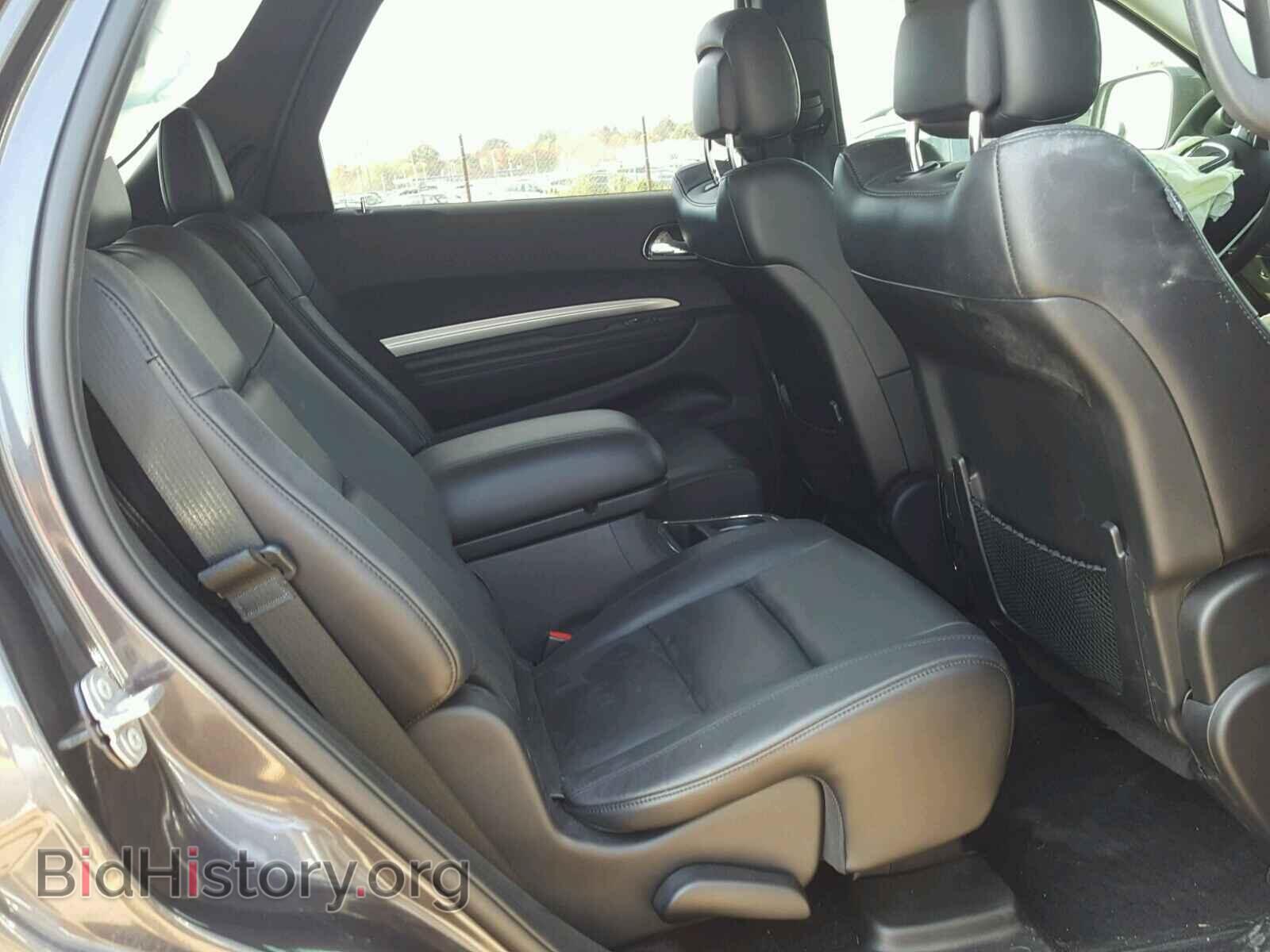 2017 DODGE DURANGO GT - VIN: 1C4RDJDG1HC799256 - Photo 6