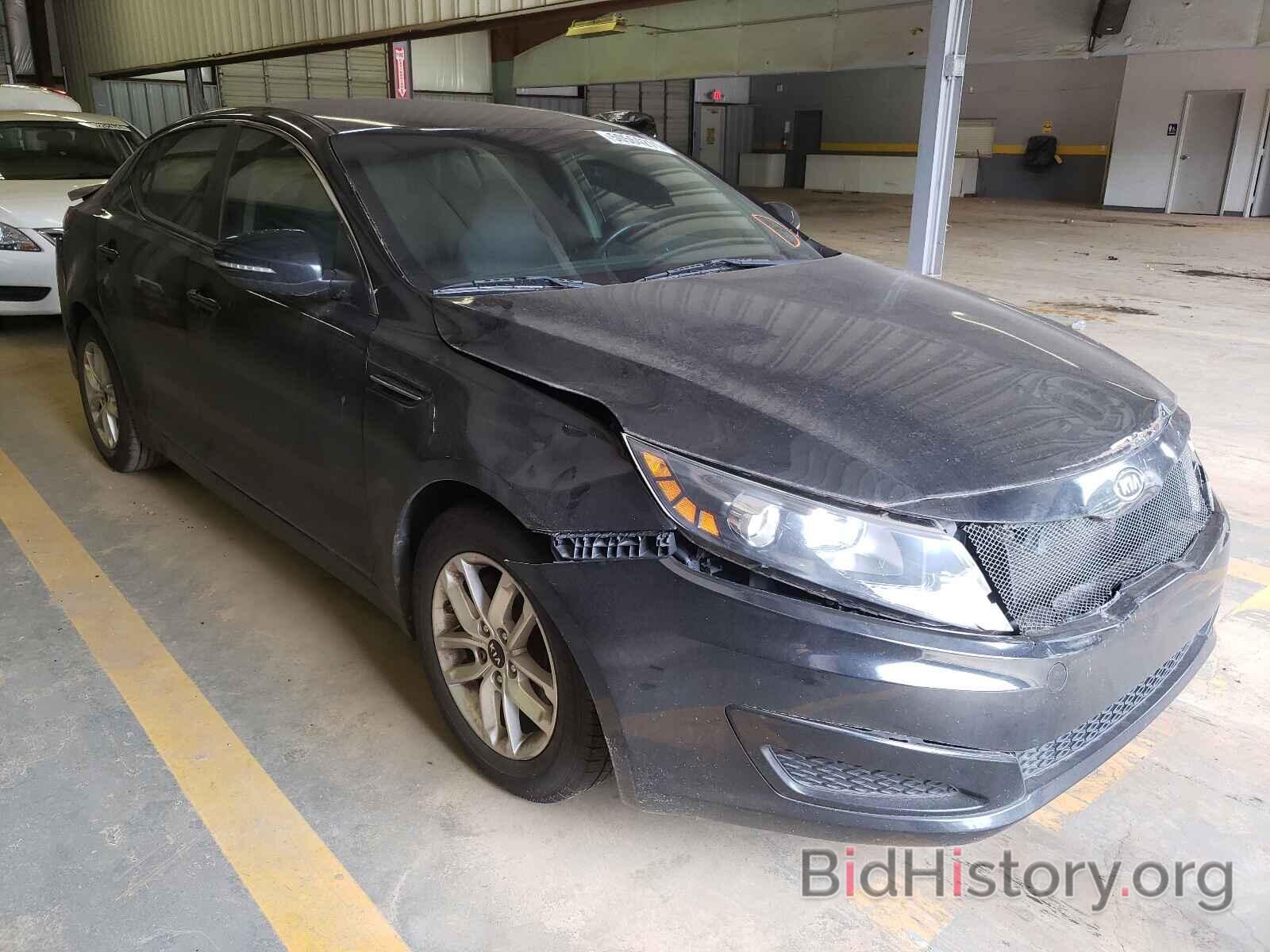 Photo KNAGM4A75B5080758 - KIA OPTIMA 2011