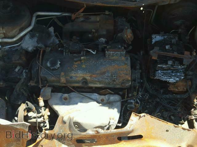 2003 MITSUBISHI ECLIPSE - VIN: 4A3AC44G53E081706 - Фото 7