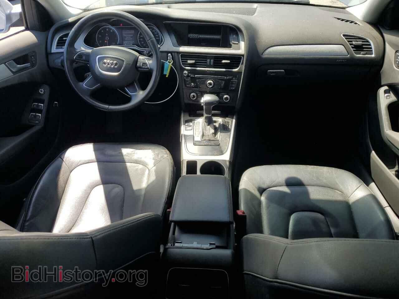 2015 AUDI A4 - VIN: WAUAFAFL3FN019614 - Фото 8