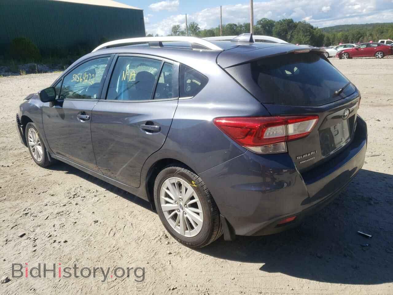 2017 SUBARU IMPREZA - VIN: 4S3GTAB6XH3725015 - Фото 3