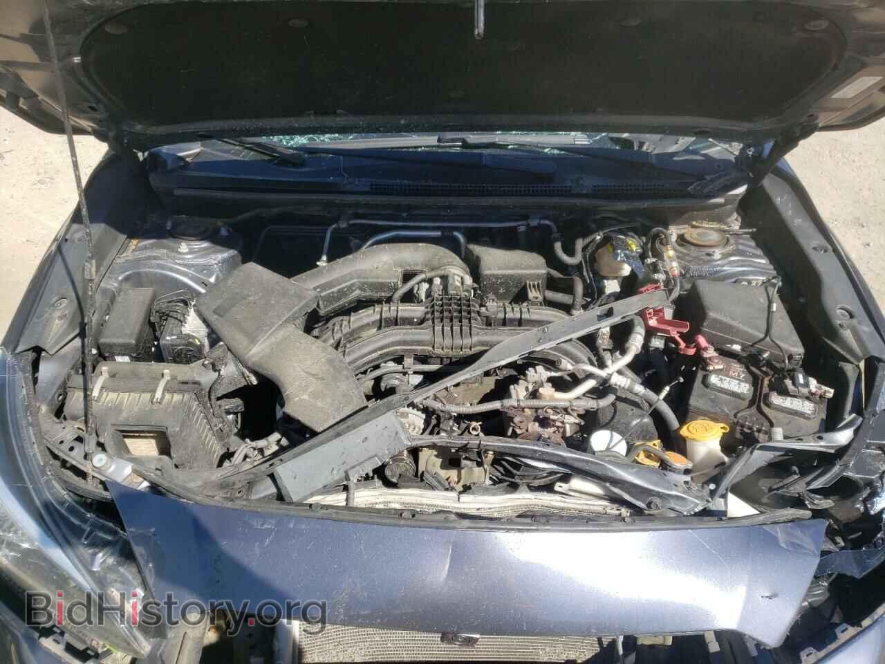 2017 SUBARU IMPREZA - VIN: 4S3GTAB6XH3725015 - Фото 7