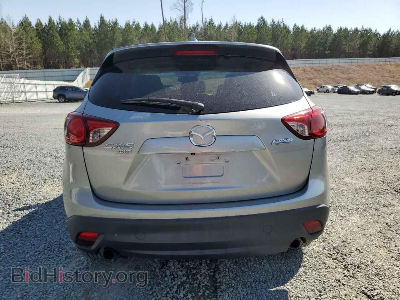 2013 MAZDA CX-5 - VIN: JM3KE4CE2D0168082 - Фото 6