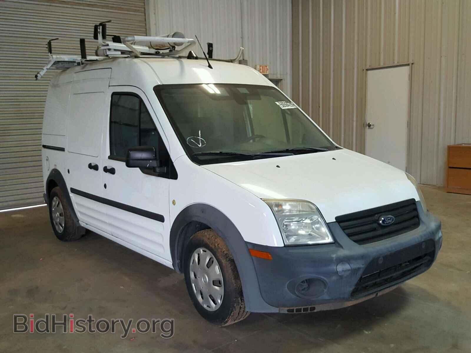Фотография NM0LS7AN1CT083822 - FORD TRANSIT CO 2012